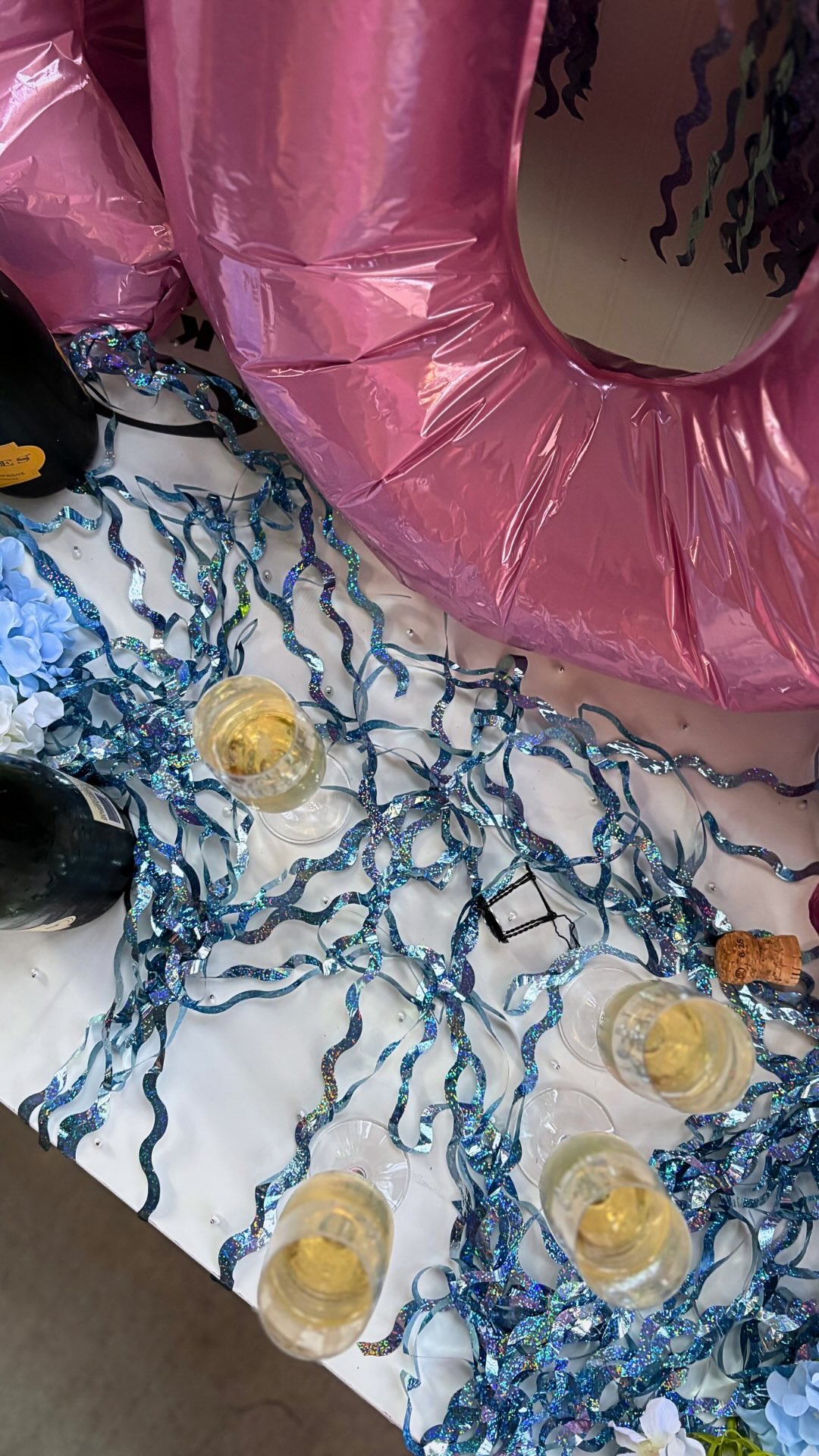 My prayer the week before hitting a goal I’ve had for 5 years 👇
“Lord, if it’s your will, let it be done. And if not, let me be delighted by your plan.”
His ways are SO much higher than I could ever ask, hope, or imagine.
This milestone is huge and so exciting and fun.
But it’s really just a physical example of how many people we get to serve. 😭
Delegating your business’s social media to B. social has allowed our clients to take vacation without checking their phone, finally be on time to soccer practice, surpass sales goals the easy way, and so much more.
I am so thankful. And SO incredibly lucky to be celebrated and spoiled by @annajbsocial and @uncle_tiger47 🩷
Closing out Q1 in the best way possible! 🍾
#socialmediamanager #businessmilestone #businesscelebration #milestonecelebration #q1goals