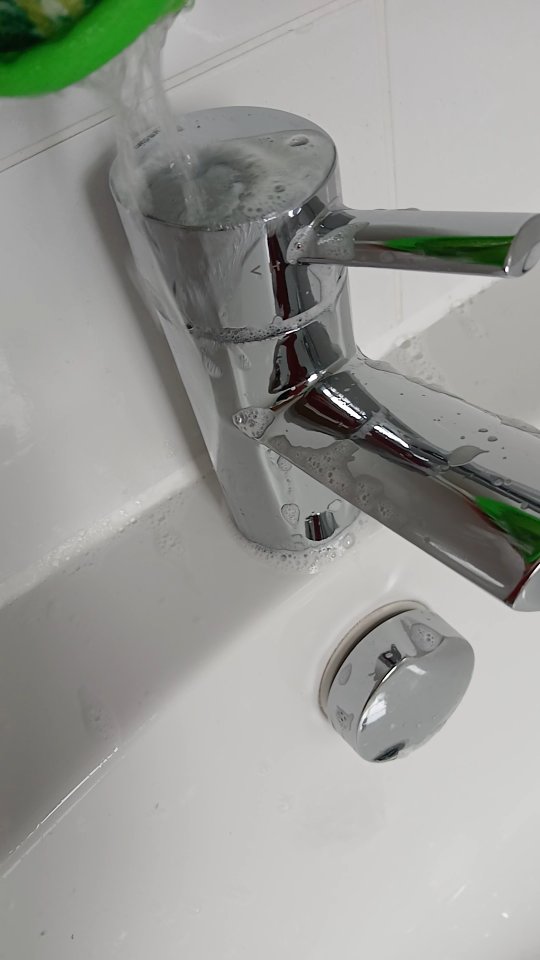 Let's get bubbly 🧽🫧