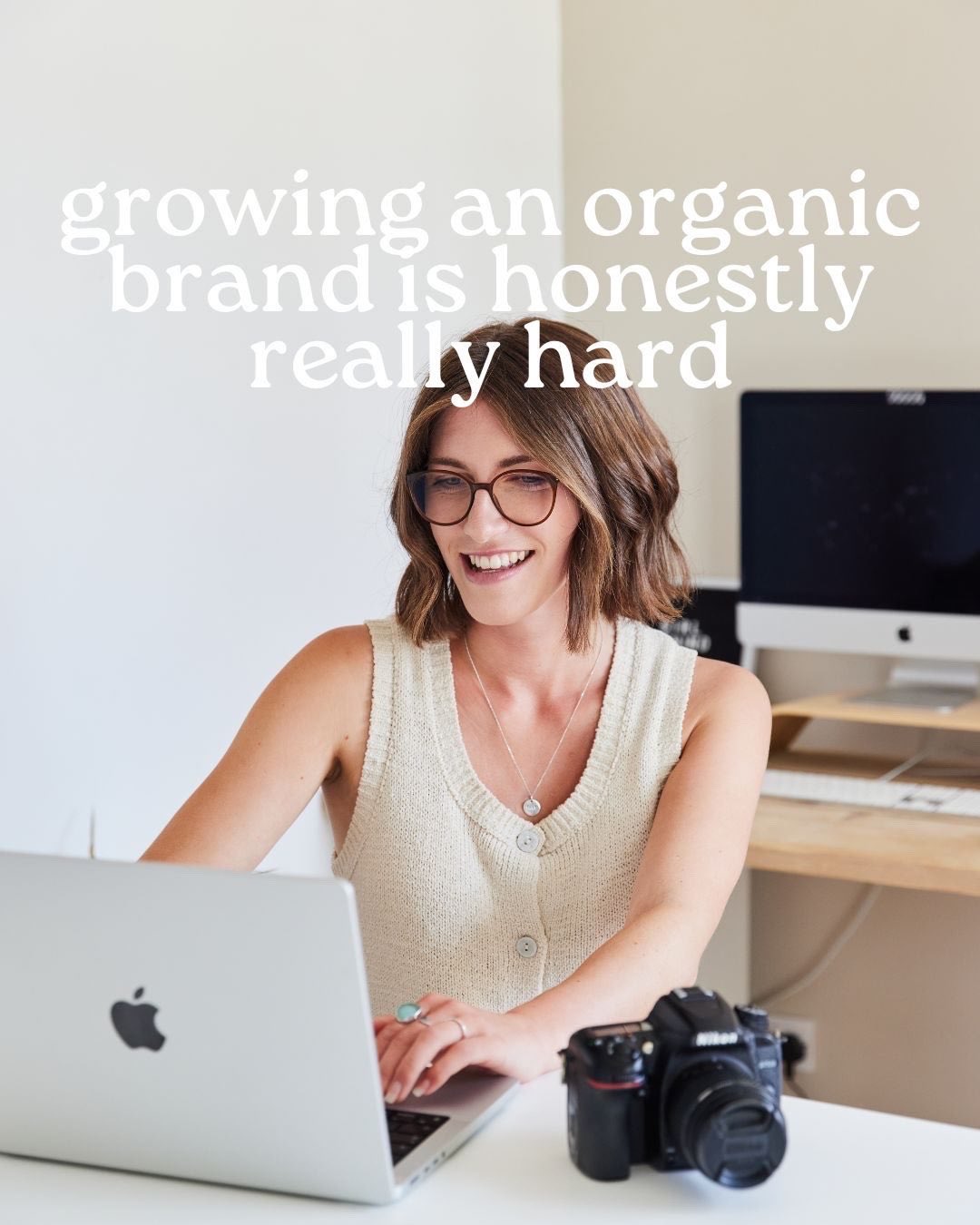 If you’d have told me I’d be running my own Freelance business in my 20s, I wouldn’t have believed you. It’s taken a whole lot of hard work to get where I am, with a loyal client base, doing work I love but I wouldn’t change the journey. Thanks for following along and all of your continued support 🤍
⠀⠀⠀⠀⠀⠀⠀⠀⠀
#supportthecreatives #communityovercompetition #lovemywork #forevergrateful #brandphotographer