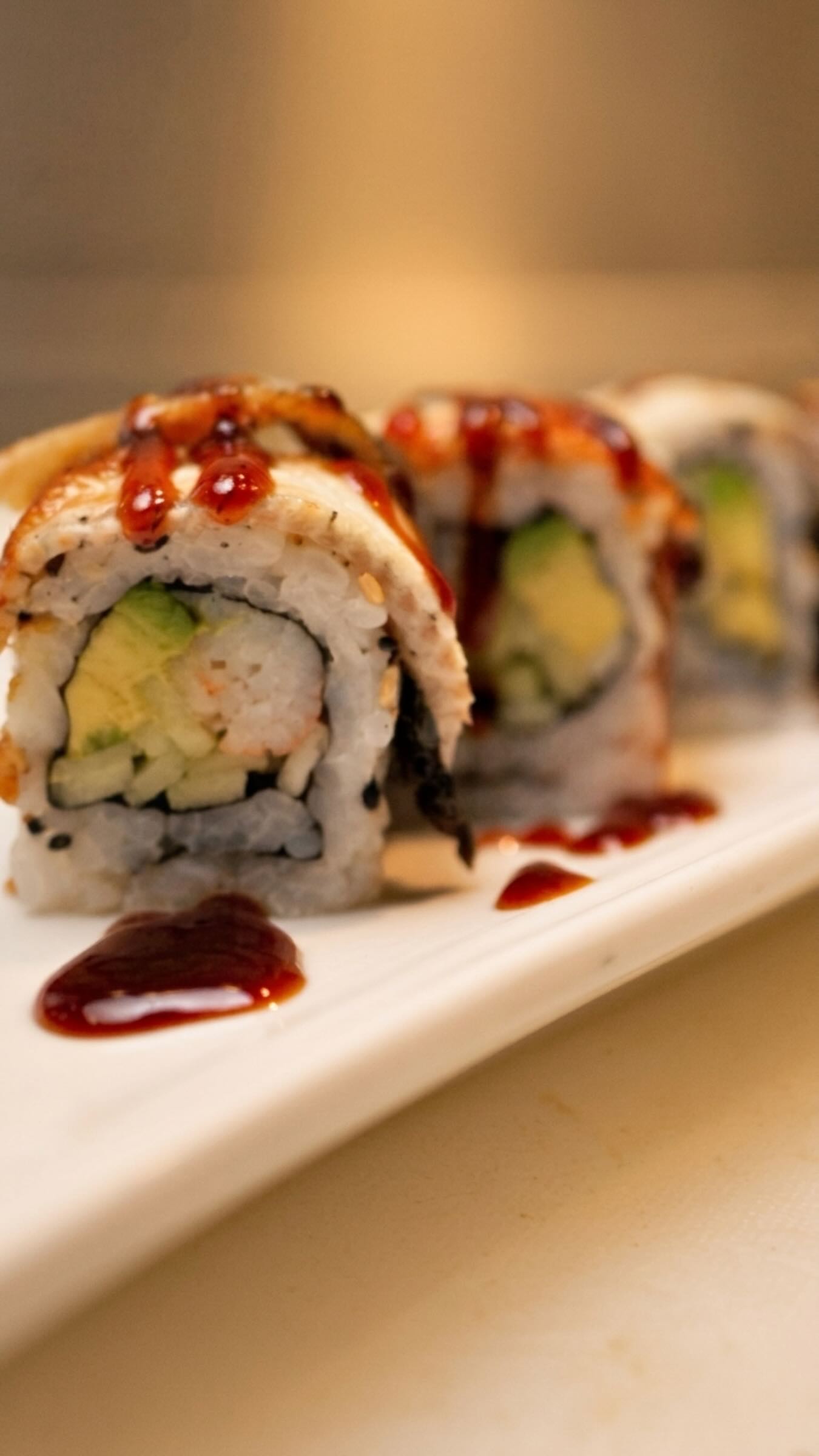 The wait makes it better.
The freshness makes this Snake roll perfect for your table.
#miyabisushi #dubaifood #japanesecuisine #sushidubai