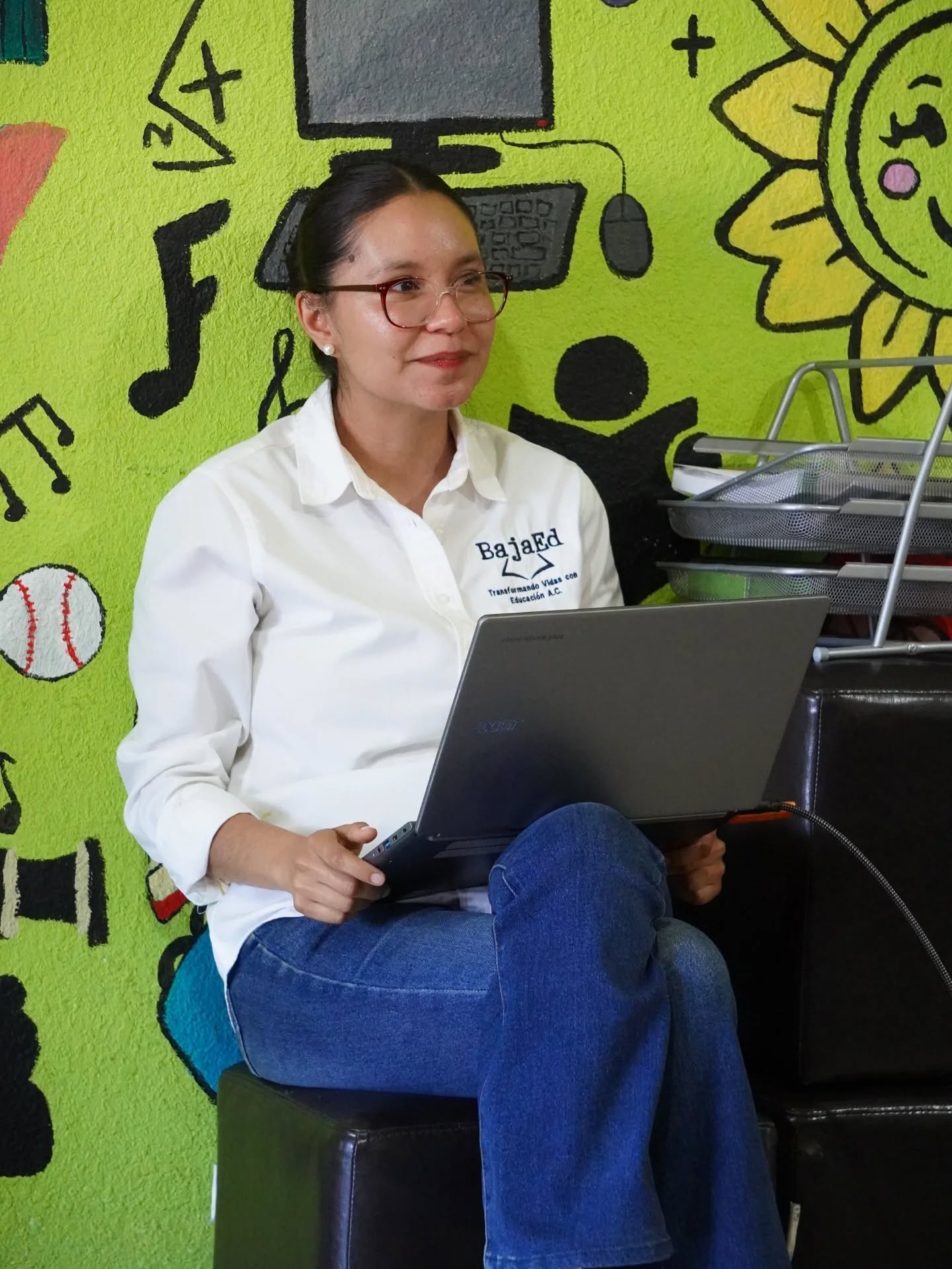 English class: presentation days.
Our teenagers English class had a presentation today. These students are working their way through English as a second language.
Some want to learn something new, some want a new skill. No matter the case, thy work hard to learn.