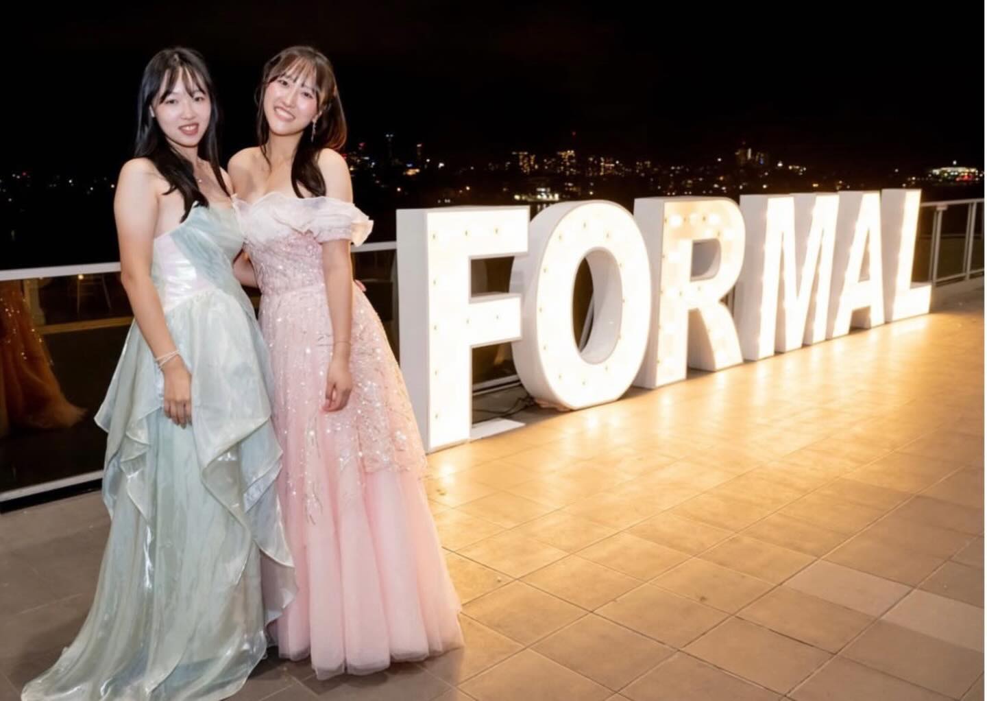 Formal set up for @spsbrisbane at @watersedgeweddingsandevents