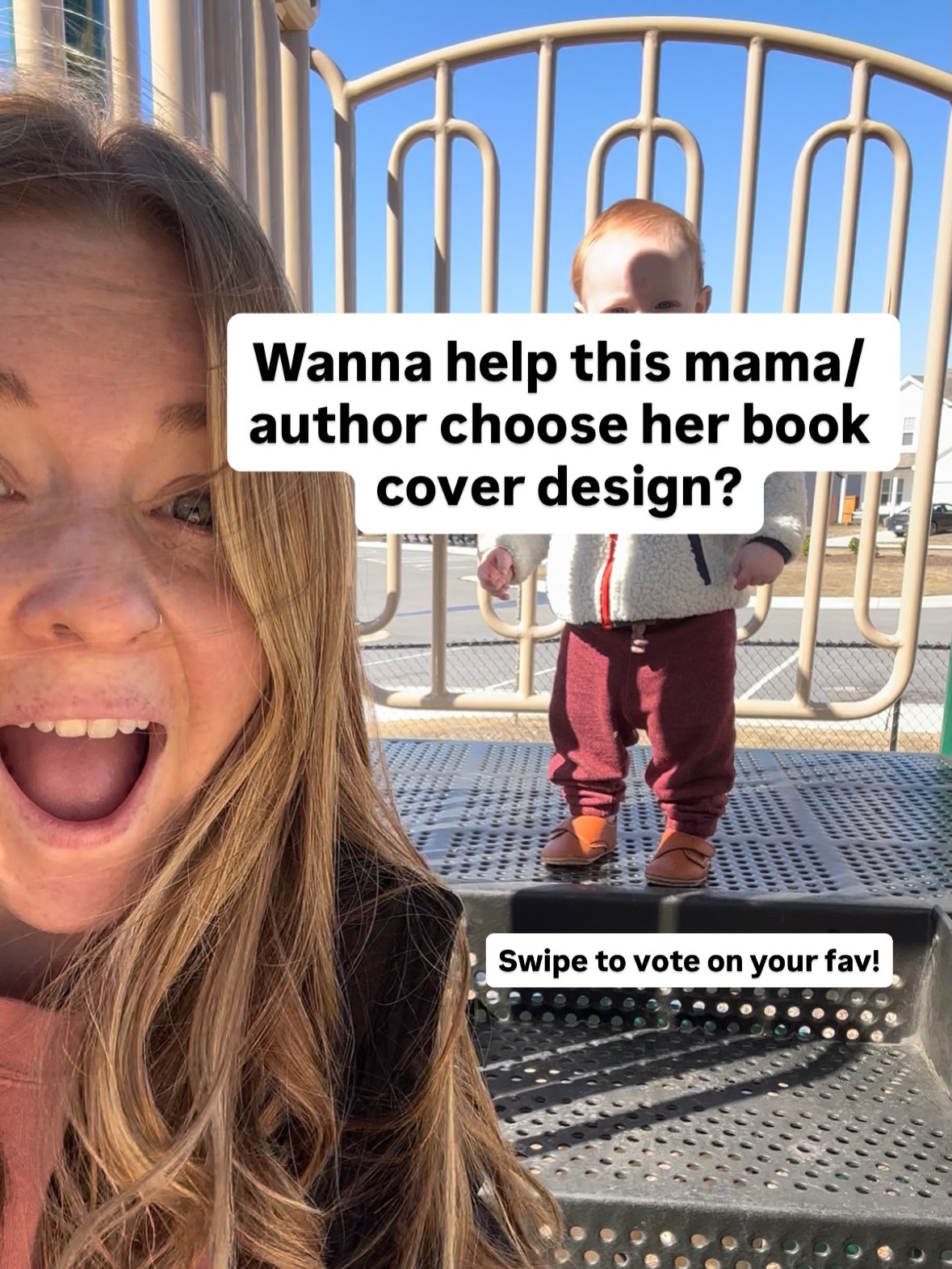 Vote on your favorite in the comments, and comment “WAITLIST” if you want to know when this book drops! 🥳
#christianauthorsofinstagram #christianauthor #momauthor #christianbusinesswomen #kingdombusiness