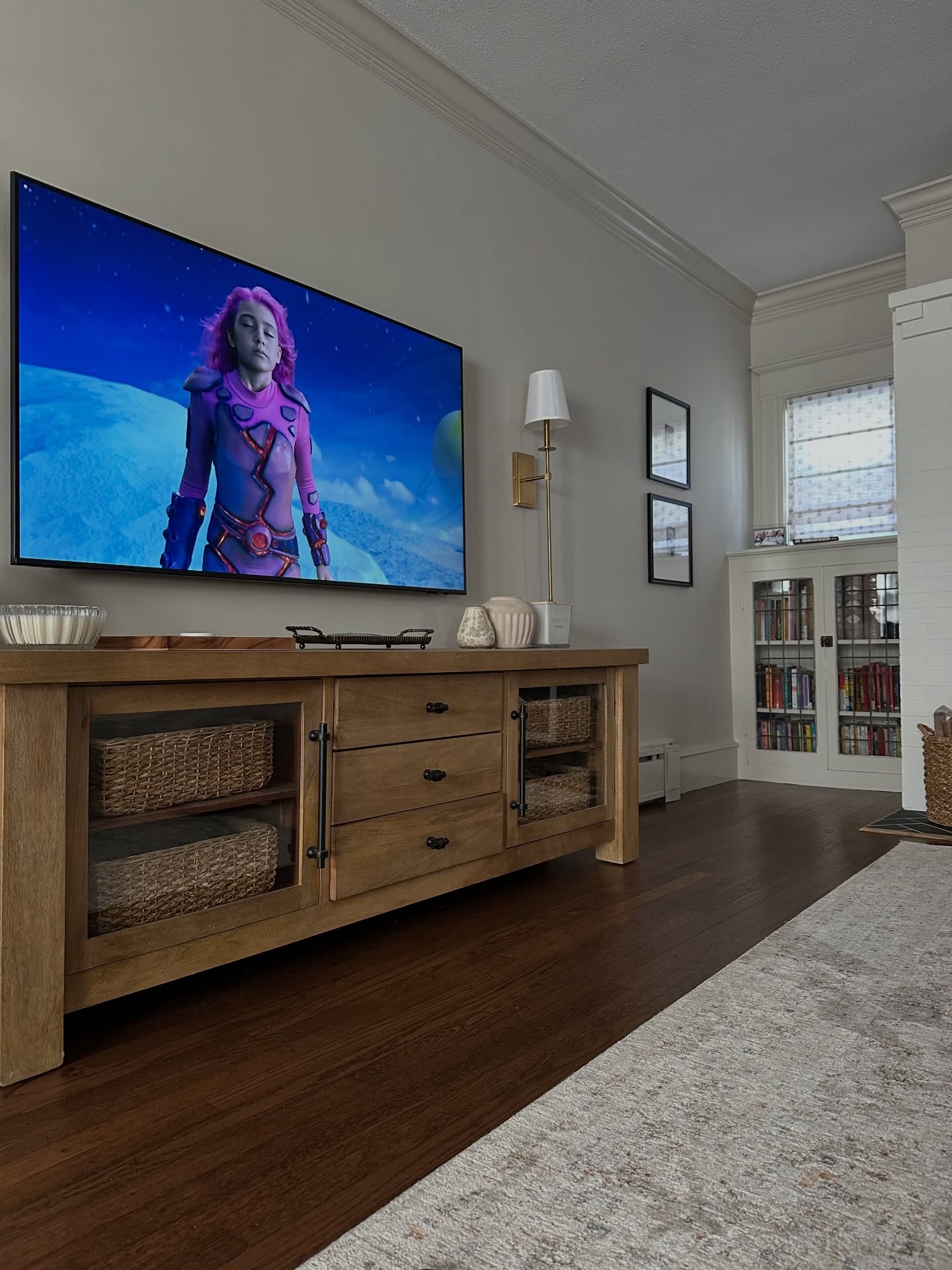 One of my favorite parts of this business is the communityāespecially the incredible, supportive mothers I get to work with.
Yesterday, my daughter wasnāt feeling well, and my amazing client didnāt hesitate for a second to welcome her in, let her curl up on the couch, and spend the day watching movies while I wrapped up her dining room and office installs.
Moments like this mean everything to me. Creating a business that allows me to show up for my kids has always been the goal, and Iām so grateful for days where motherhood and work can exist so seamlessly together.
Stay tuned for finished project photos!
.
#WomenInBusiness
#MomOwnedBusiness
#InteriorDesignLife
#SupportLocalBusiness
#WorkingMomLife