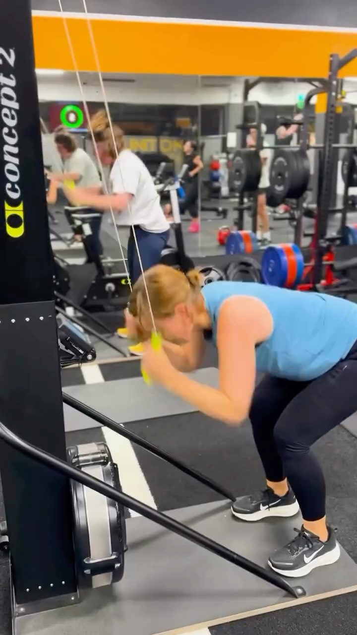 The best part of every session? The people in it. ❤️
#annandalegym#unitonetraining#unitoneannandale#annandalegym