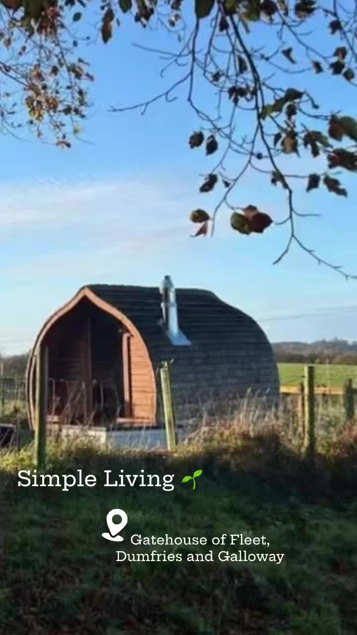 S I M P L E living - in nature 🌱
📍Gatehouse of Fleet, Dumfries and Galloway
#beautifulplaces
#takeiteasy
#dumfriesandgallowaylife
#gallowayview 🌱