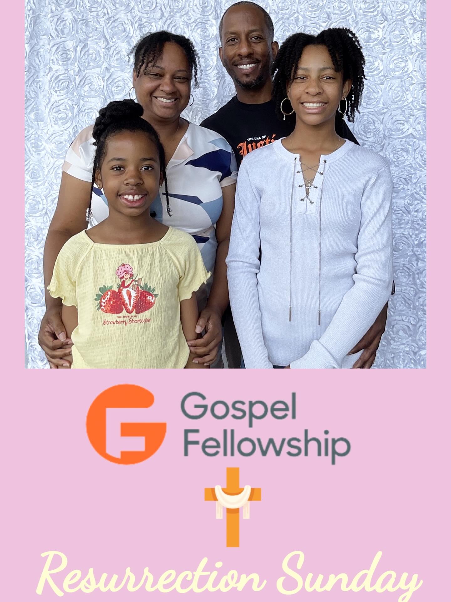 Happy Resurrection Sunday!โ๏ธโค๏ธ
@estellarbooth