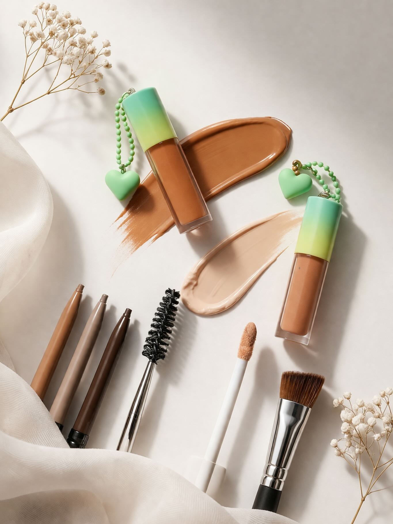 Where #clean ingredients meet #luxury performance.
Because your #skin deserves both.
-
-
-
#purebeautylabs #makeup