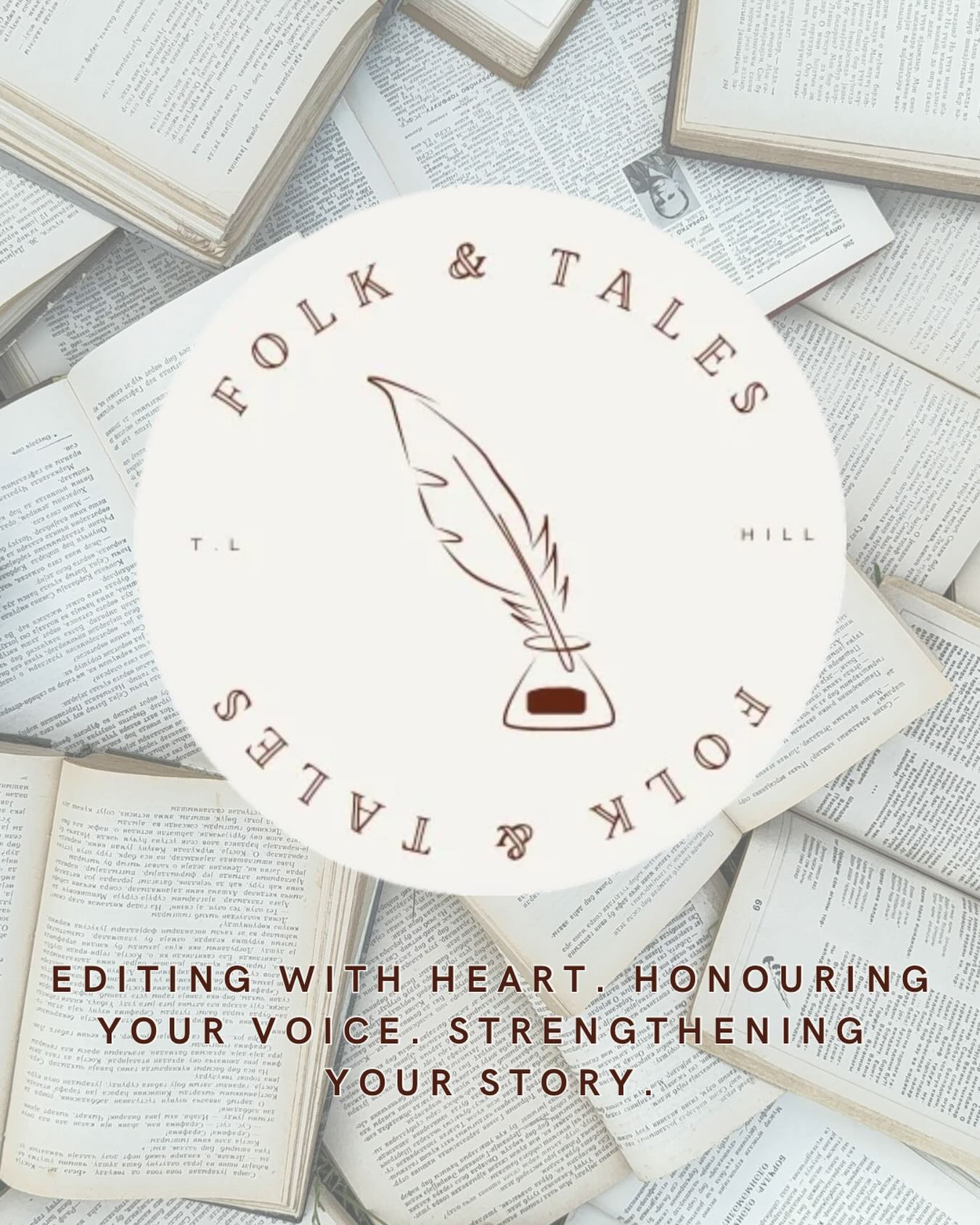 I built Folk & Tales for the writers who feel nervous to open feedback.
Because editing shouldn’t make you want to quit…
it should make you excited to keep going. 🤍
Clear. Supportive. Always with heart.
#writersoftiktok #editing #amwriting #bookeditor #indieauthorsofinstagram