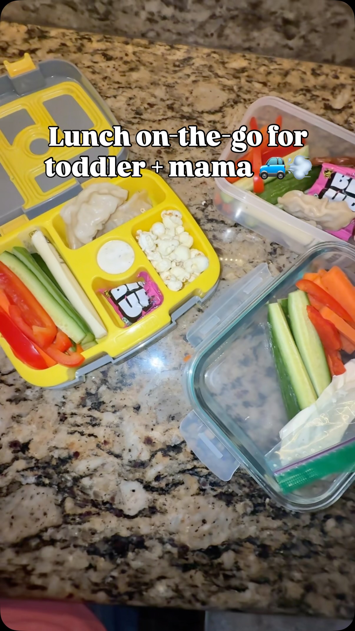 Our kids are sponges! Give them positive thoughts and mindsets, knowledge of what real food is, a healthy relationship with food for nourishment > pleasure, and how to practice conscientious moderation
- the livin 80.20 motto
#8020lifestyle #nourishyourbody #scrunchymama #toddlersoftiktok #toddlerlunch