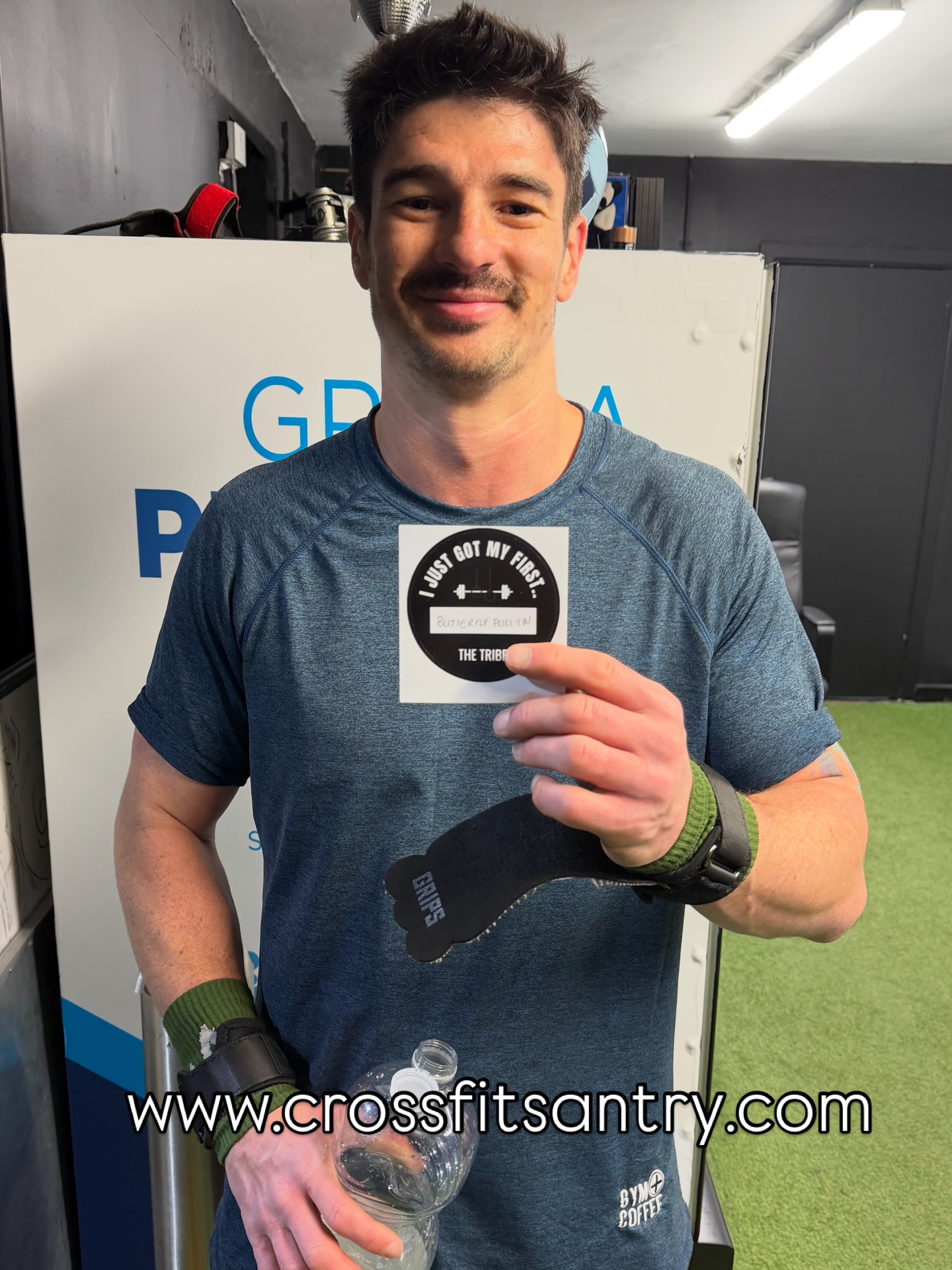 BUTTERFLY PULL-UPS UNLOCKED 🦋🔥
Big shoutout to Nick who nailed his butterfly pull-ups in class yesterday morning 🙌
What we loved most about this wasn’t just the end result… it was how he got there.
Instead of rushing through the workout, Nick took the time to actually practice the skill within it — breaking it down, trusting the process, and rep by rep turning it into something that looked seriously sharp by the end.
That’s how progress happens.
Not by avoiding the hard stuff… but by leaning into it.
And just like that — a movement that once felt out of reach is now nearly second nature ⚡️
We LOVE seeing members unlock that next level.
—
Want to train in a gym that actually coaches you, progresses you, and helps you build real skills?
👉 Start with our Tribe Trial – 3 classes for €33
Link in bio to get started
📍 CrossFit Santry, Dublin 9
📍 CrossFit Drumcondra, Dublin 3
#CrossFitSantry #CrossFitDrumcondra #TheTribe #ButterflyPullUps #GymnasticsSkills