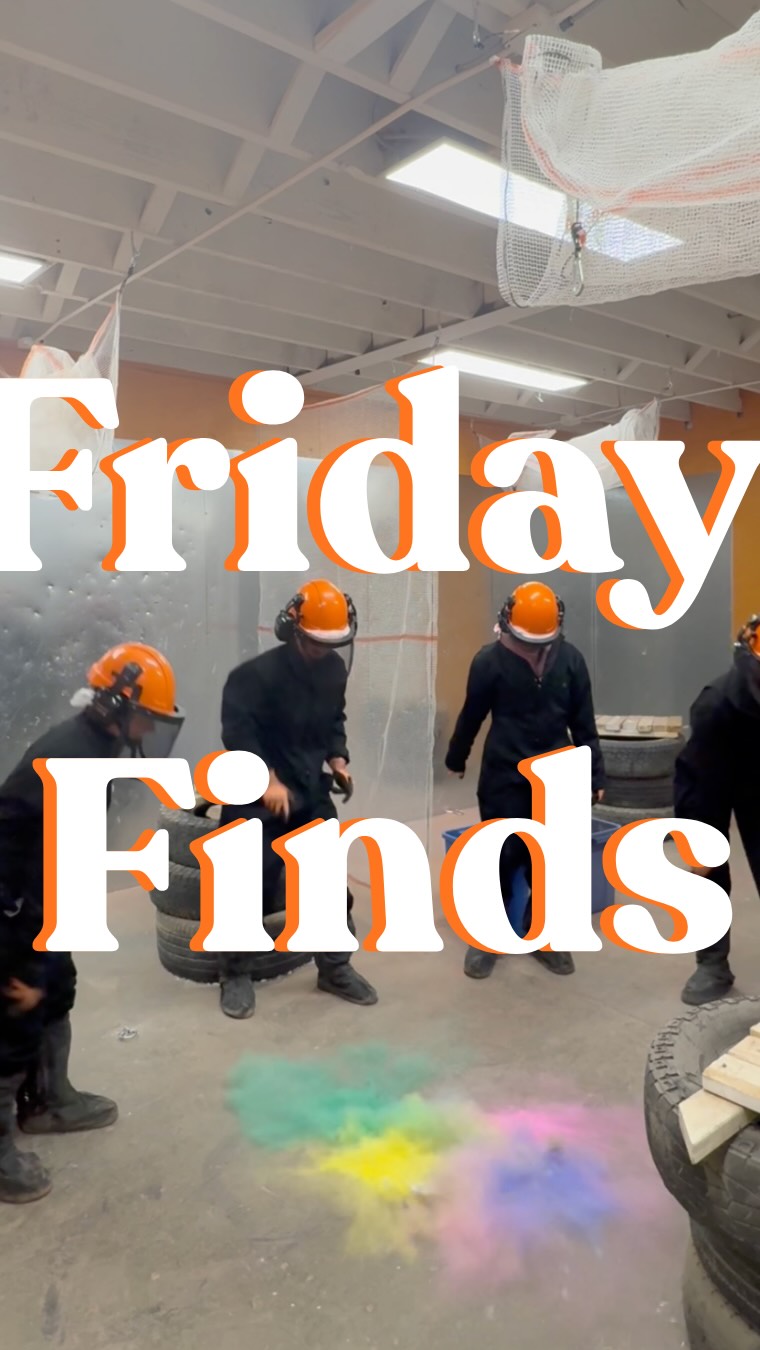 Cannot emphasize enough how much fun this was and how GOOD we all felt after! I had no idea how badly I needed to destroy some stuff. 🔨⛓️💥🥽
@wrecknrollrageroom is brand new and we can’t wait to go back. I promise you won’t be disappointed!!