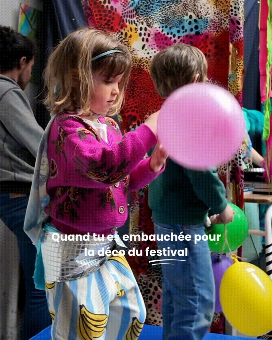 La relève est assurée pour l'année prochaine...😉