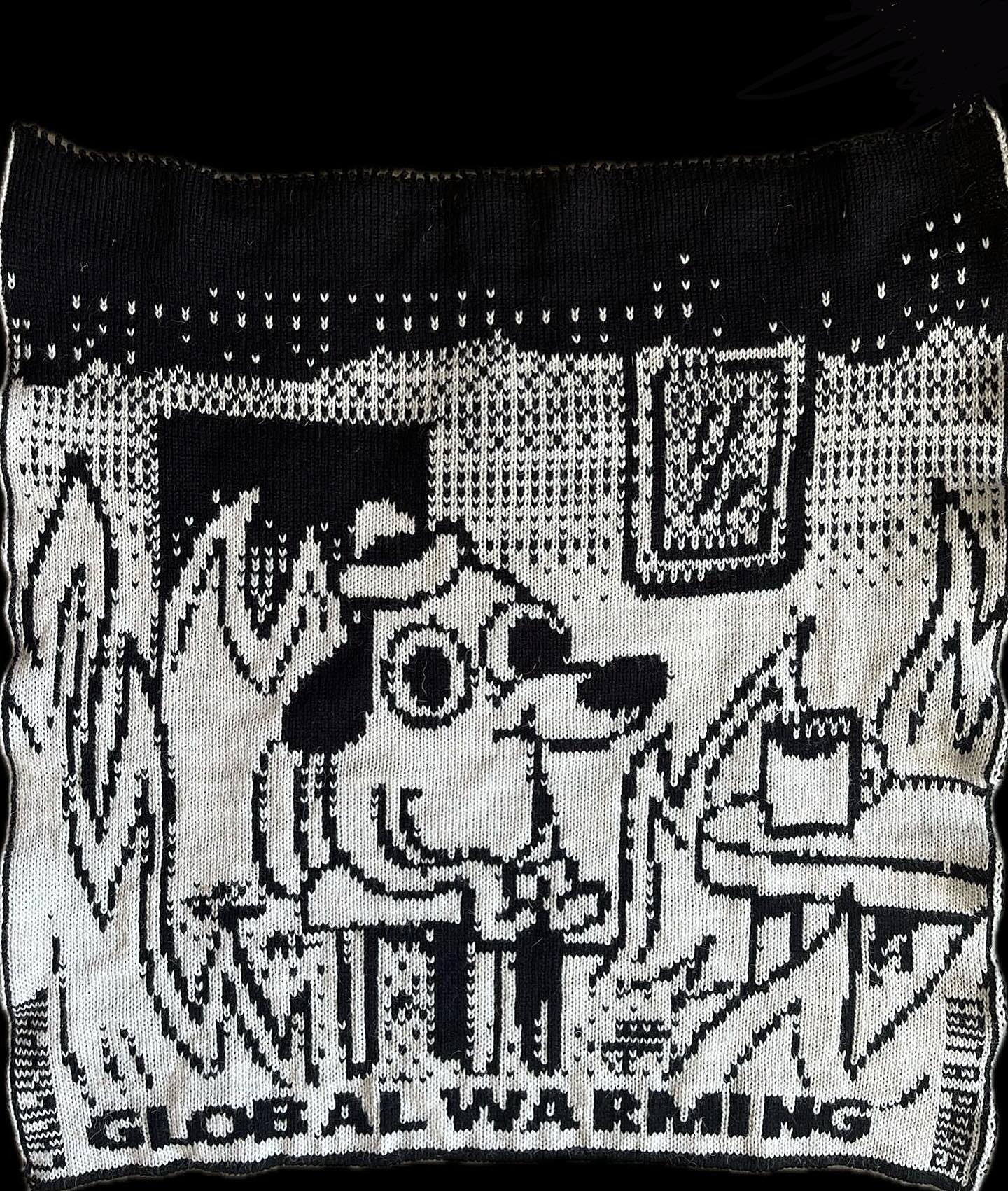 Je tricote même
#globalwarning #thisisfine #tricot #fabriquéàparis #memelovers