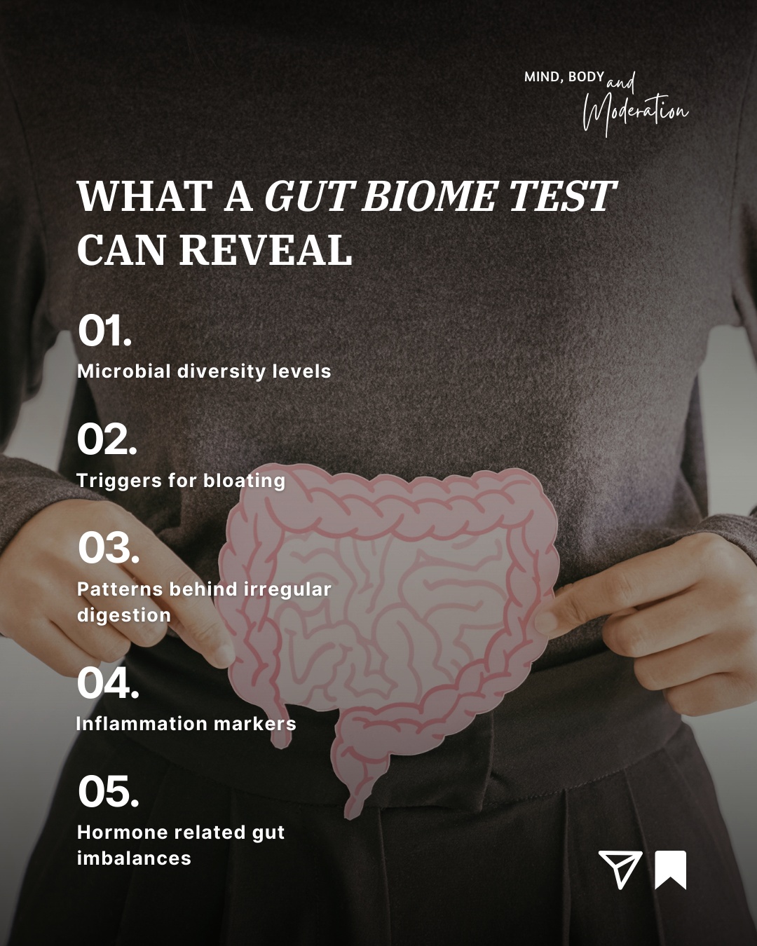 Your gut microbiome influences digestion, inflammation, immune response, and hormone balance. A gut biome test can reveal microbial diversity levels, possible triggers for bloating, patterns behind irregular digestion, and inflammation markers linked to long term health.
While it is not a diagnostic tool, it can provide valuable insight into what might be happening beneath the surface.
If you have ongoing gut symptoms and want more personalized data, this may be worth exploring.
Learn more here:
https://amzn.to/4r7iZZU
#GutHealth #MicrobiomeSupport #WomenOver40 #DigestiveHealth #HormoneBalance