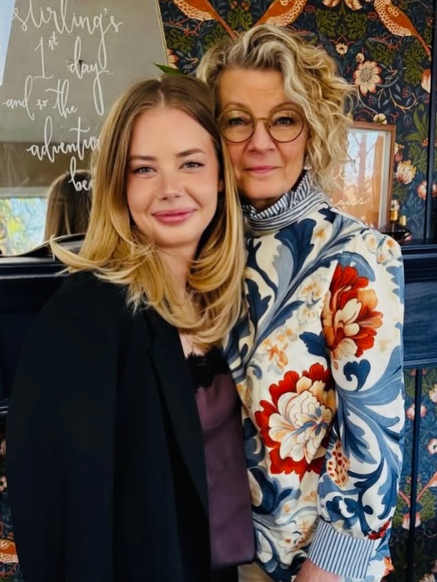 I wrote my story for many reasons: today I highlight my daughter Abigail Rose.
I wrote so that she grows up knowing her voice matters,
and that what we inherit, we also have the power to transform. That we as a female can own our power both inside and outside.
This is where it shifts. Perfect for this weekend where many celebrate Easter. I will celebrate RECLAIMING.
This is where something new begins—because of her, and for her. You GO girl! I’m cheering for you💛♥️💛