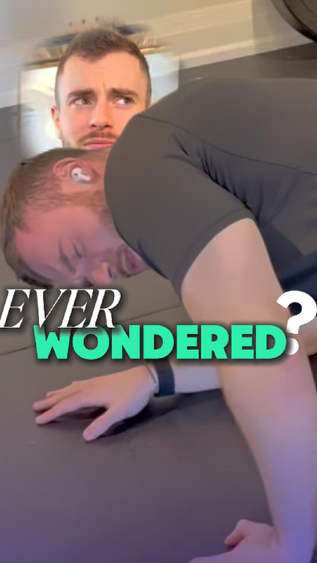 A lot of people with lateral knee pain immediately start aggressively rolling their IT band.
The issue is that the IT band is a thick tendon-like structure, and tendons generally don’t respond well to repeated compression.
Rolling it might feel good temporarily, but it rarely addresses why the irritation started in the first place.
Most of the time, the root cause comes from the hips — things like glute strength, control, and how load is being managed during running, lifting, or daily movement.
When you improve how the hip and glutes handle load, the stress going through the IT band often settles down naturally.
Short-term relief is fine, but long-term change usually comes from addressing the source.