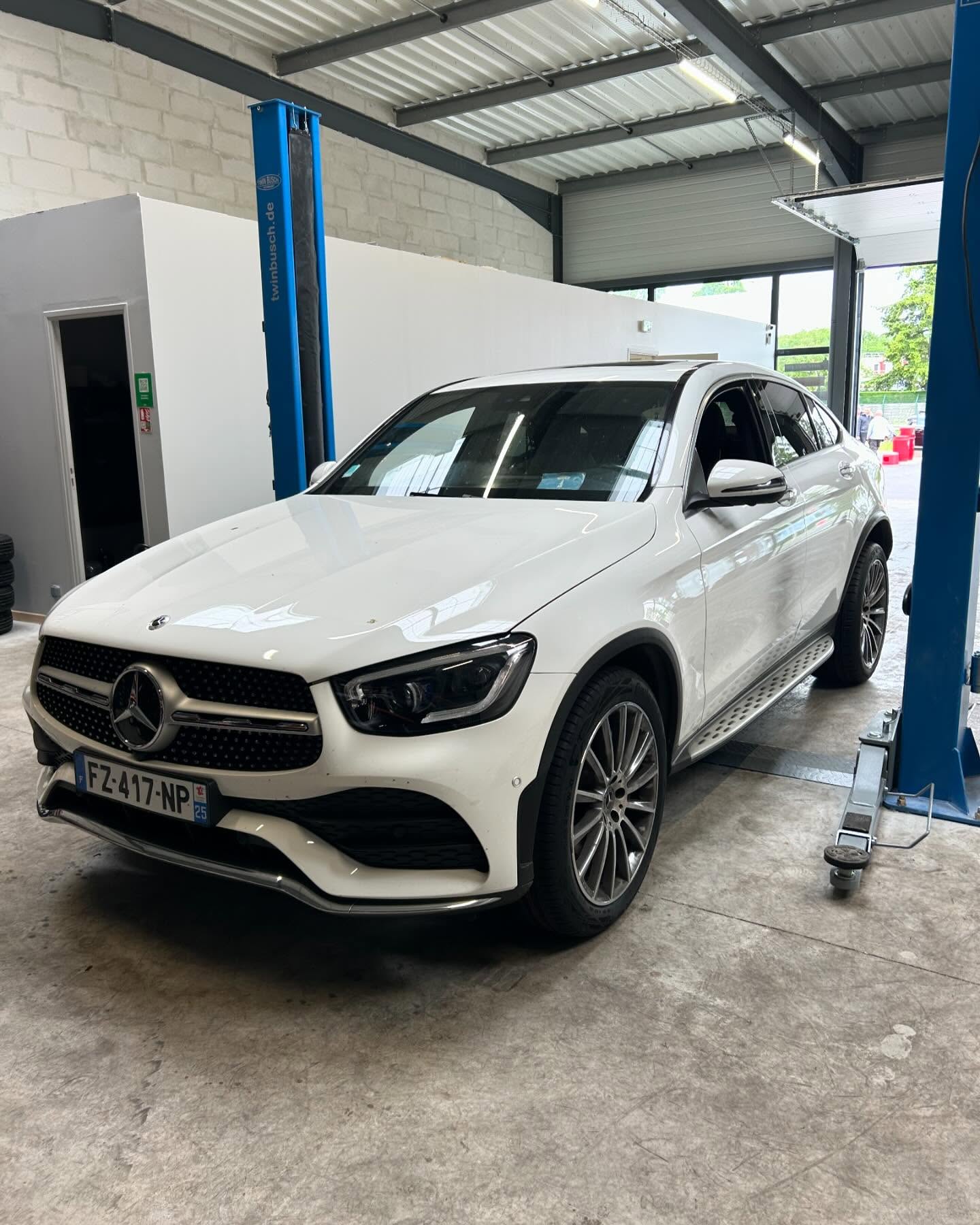 MERCEDES GLC 255/45 R20 - 285/40 R20 PİRELİ