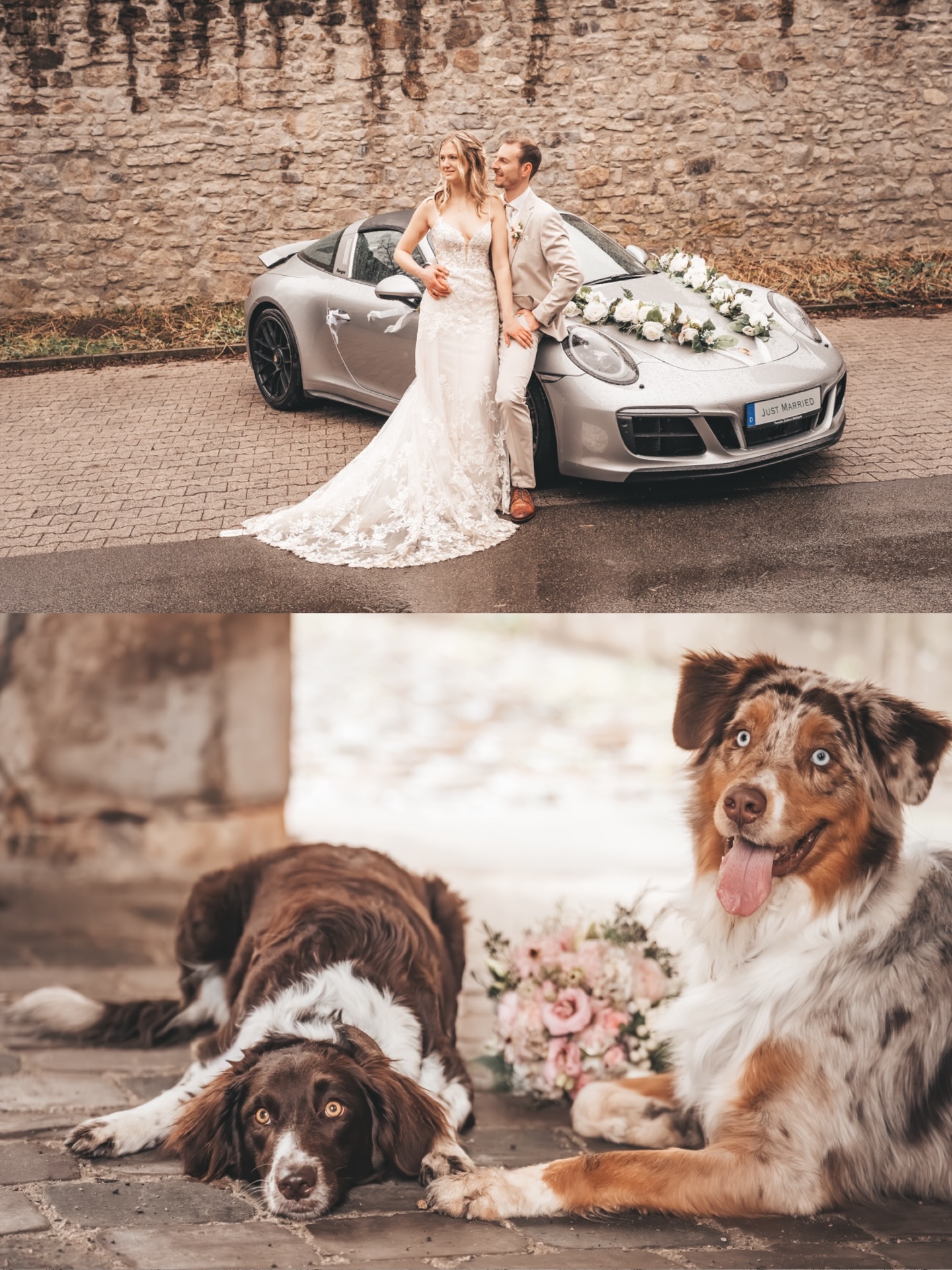 Manche Hochzeiten fühlen sich an wie ein kleines Wunder. Nico und Anna haben sich Schnee für ihre Hochzeit gewünscht. Und genau das haben sie Ende März bekommen❄️
Nach der Trauung sind wir mehrere Kilometer durch den Wald auf einen Hügel gefahren. Unten noch grau, nass, unspektakulär.
Und dann oben: alles weiß. Still. Fast unwirklich. Als hätte sich die Welt für einen Moment verändert.
Genau das liebe ich an Hochzeiten:
Du kannst nichts davon inszenieren. Aber wenn alles zusammenkommt, entsteht etwas ganz wundervolles, das du so nicht wiederholen kannst und für immer eine kostbare Erinnerung sein wird.
Danke für für euer Vertrauen und den wunderschönen Tag🤍