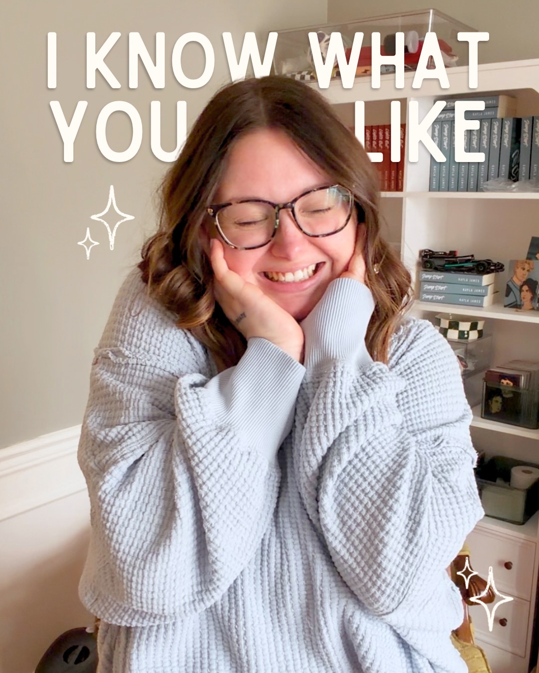 I know what you like... I know what you REALLY like
Let me know if we have anything in common! And donโt come for me and my rootbeer...
#iknowwhatyoulike #authorlife #thingsilove #romanceauthor #authorkaylajames