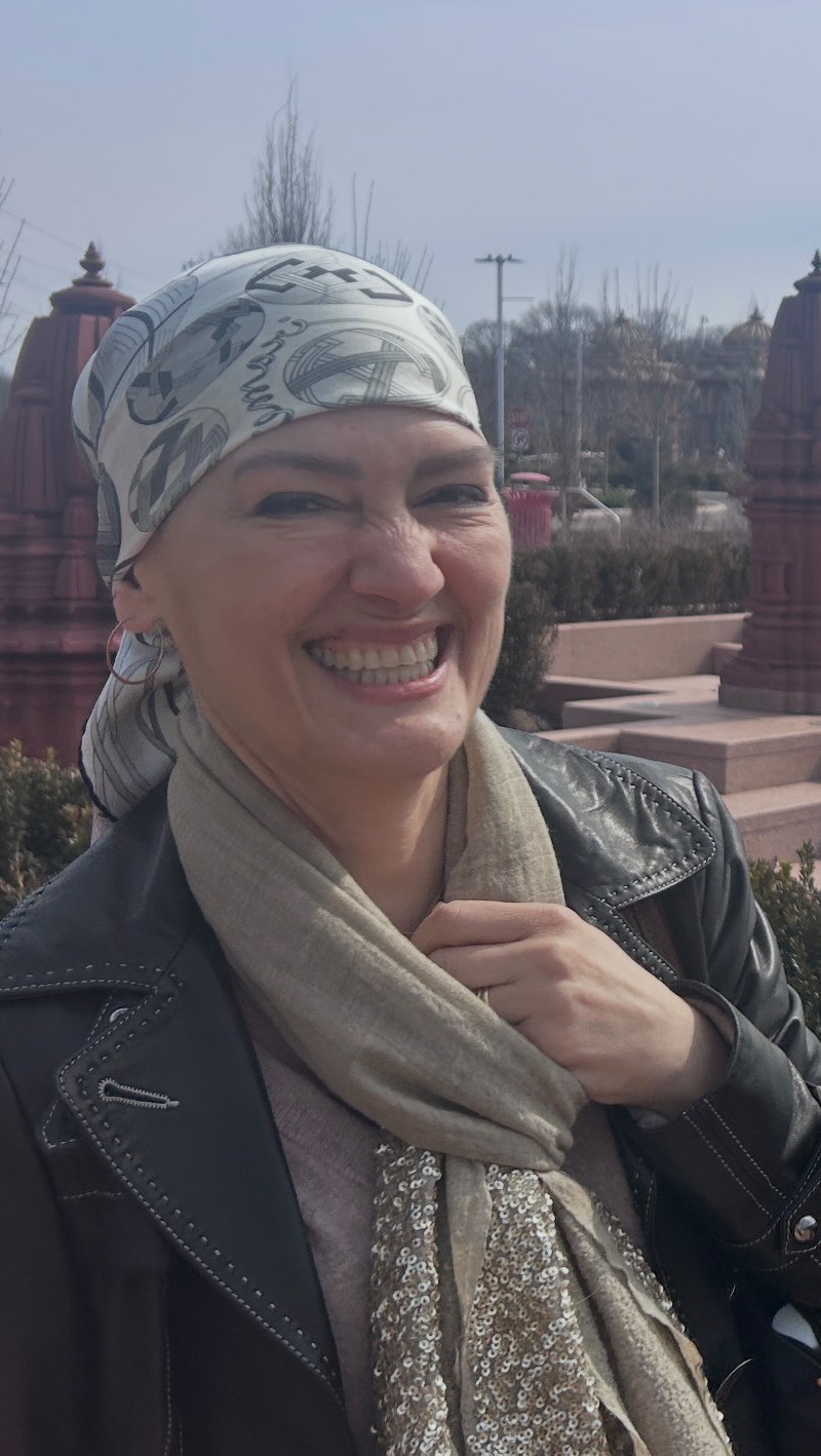 When I met Susanna, she was already battling metastatic cancer, yet she was full of strength, courage, and light.
She inspired everyone around her.
Thank you for the memories.
You will always be remembered