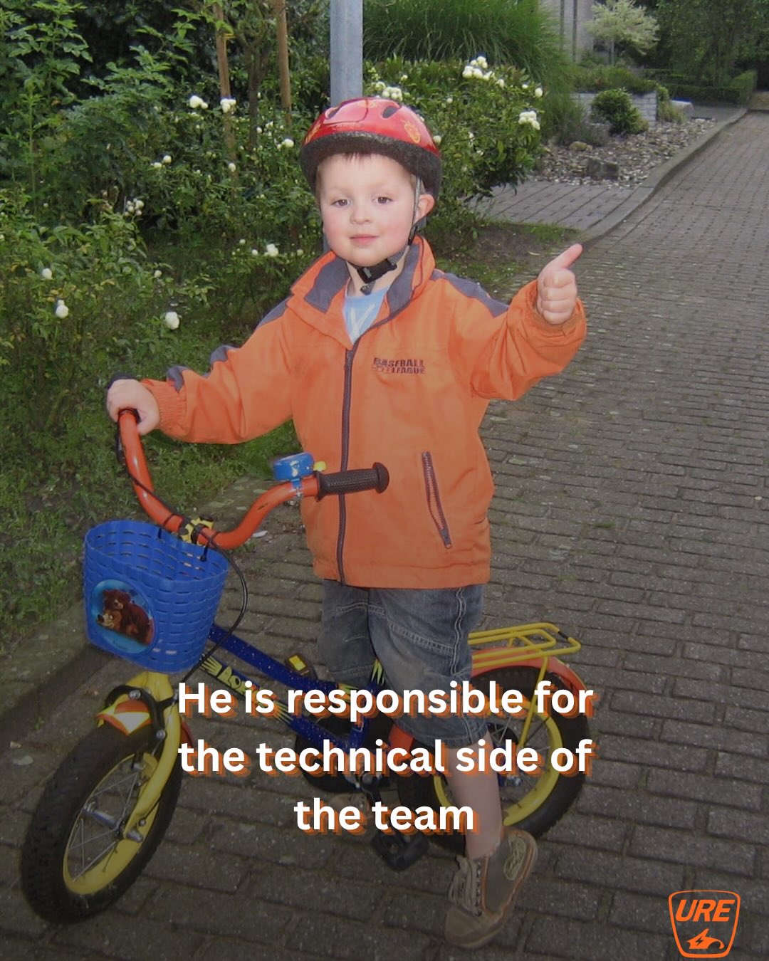 Our 2026 URE board members — before they started running the team 🍼
Try to guess who is who based on the pictures and descriptions!!
#ure #meettheteam #formulastudent