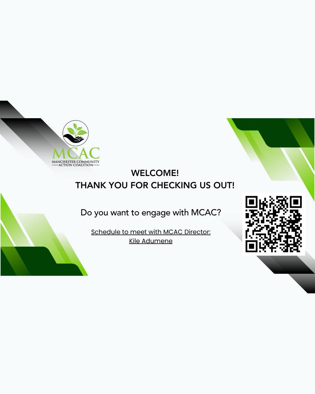 We look forward to see you!