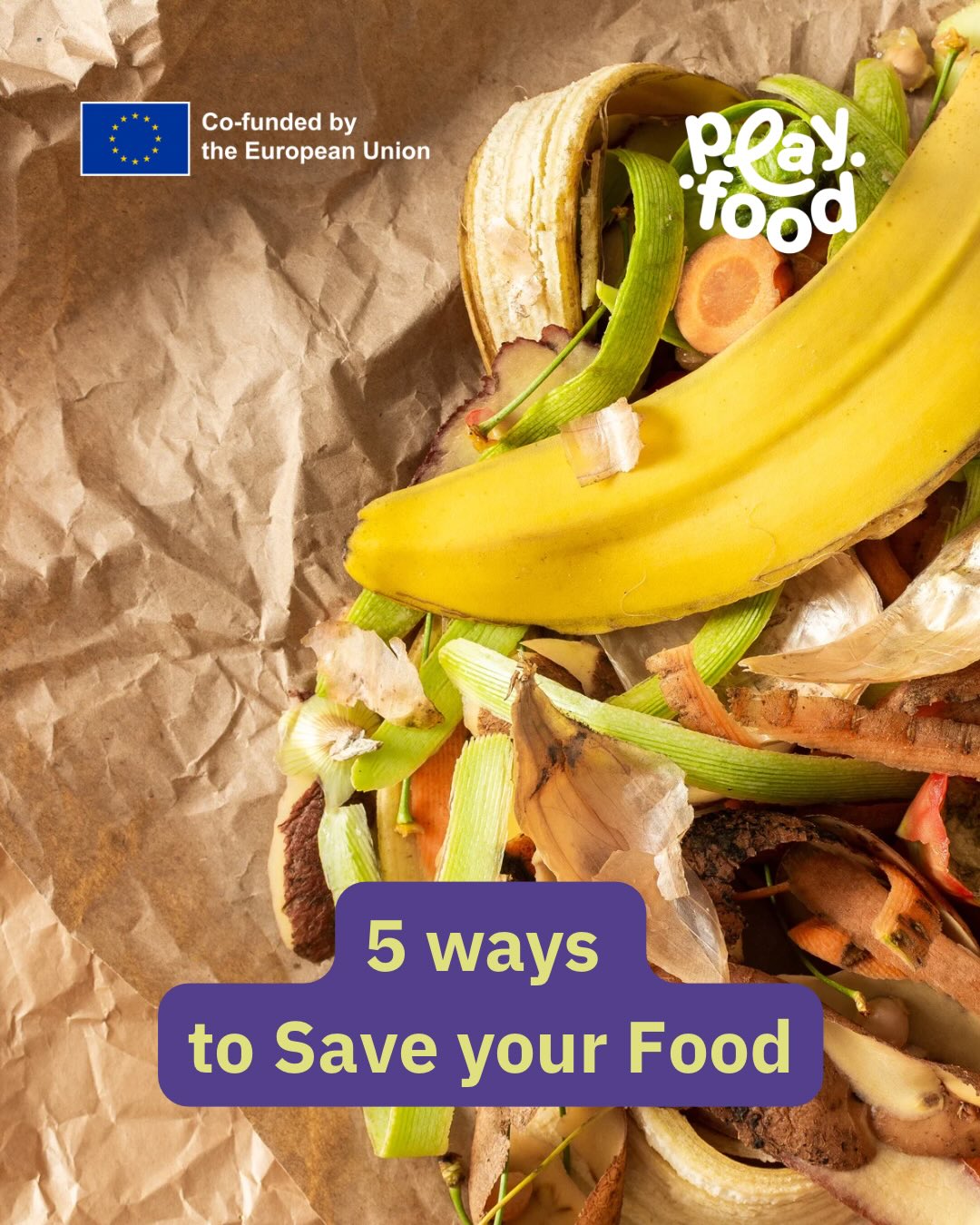 Happy International #foodwaste day ☀️
Food waste is a major driver of environmental degradation, economic loss, and food insecurity, with over 1 billion metric tons wasted annually—nearly 20% of global production. It contributes 8–10% of global greenhouse gas emissions and wastes significant resources like land and water. Drivers include consumer behavior, poor supply chain infrastructure, and economic factors.
Hence, finding ways to save our food, purchase it smartly and cook it in an efficient manner are vital activities that make a huge impact.
Remember that household food waste is the main contributor to food waste, so your action matters.
Here are some of the many ways that you can use your food wisely to save the waste you create!
🤔What other ways you use to save your food?