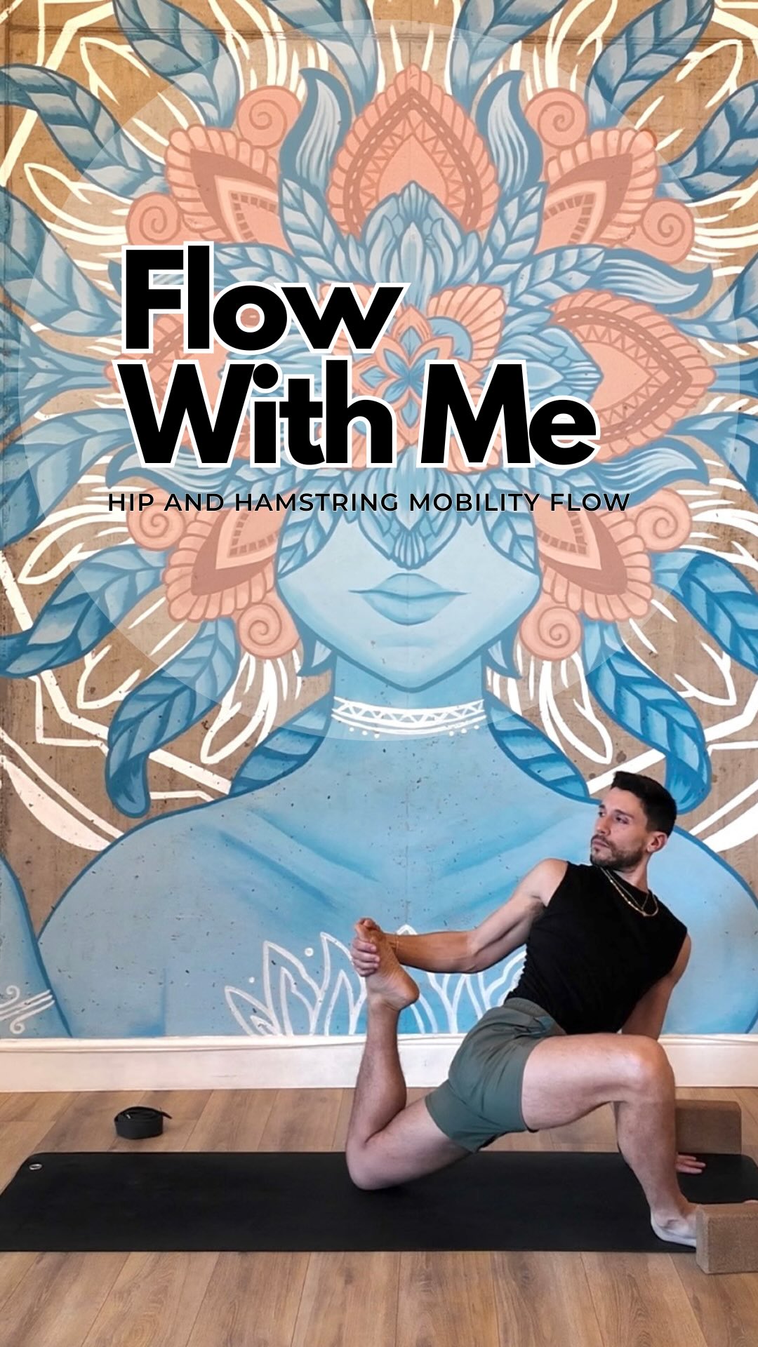 Flow with me through this hip and hamstring sequence ✨
I’ve been focusing a lot this week on opening my hips and lengthening my hamstrings in my Vinyasa classes, and it’s been feeling really good.
Thought I’d share a little snapshot of what I’ve been working on with my students this week.
#salvoyoga #yogahips #mobility #vinyasaflow