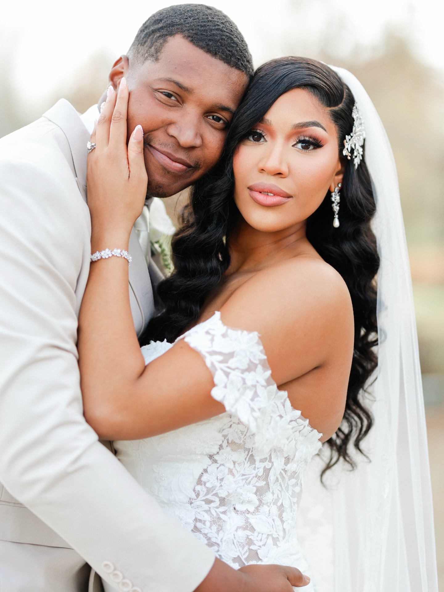 You wanna know what I love about photography?
It’s never just been a job to me… it’s my ministry.
I photographed Taylor back in 2020, and her boyfriend was there with her. And I remember thinking in that moment, just watching how he showed up for her, how he looked at her… I knew. I literally knew they were going to get married one day.
Fast forward to 2026, and here I am capturing their wedding.
Now they’re family to me. And getting to witness their love come full circle like that… it does something to my heart I can’t even fully explain.
I truly love what I do. Being able to capture people’s lives, their growth, their love stories… it gives my life so much meaning.
#weddingphotographers #htxphotographer #graduation