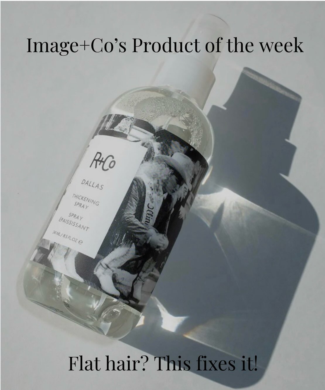 We don’t gatekeep good hair 🤍
This week’s pick: volume that actually lasts.
Perfect for anyone dealing with flat, lifeless hair—especially in this Florida humidity.
Available in salon ✨