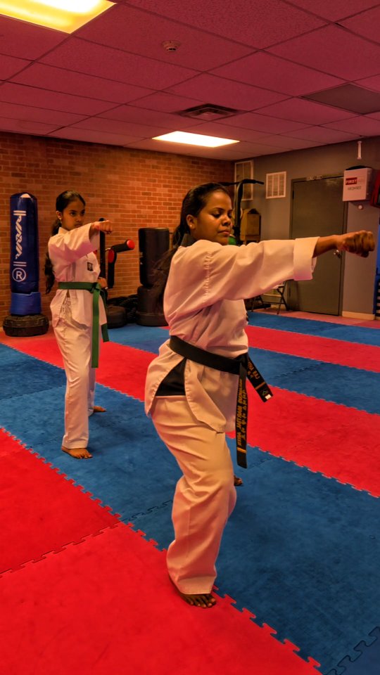 Mom & daughter putting in work together 💪🥋
This is what we’re all about at Secaucus Martial Arts Center. Families growing stronger side by side.
Parents, don’t just watch… join them on the mat!
👀 Dads, you’re up next!
🔥 Try your first class FREE
🔥 Train together, build confidence, and get in shape
📍 Secaucus Martial Arts Center
👉 Link in bio to get started
#smactkd #secaucus #taekwondo #tkdfamily #momsanddaughters