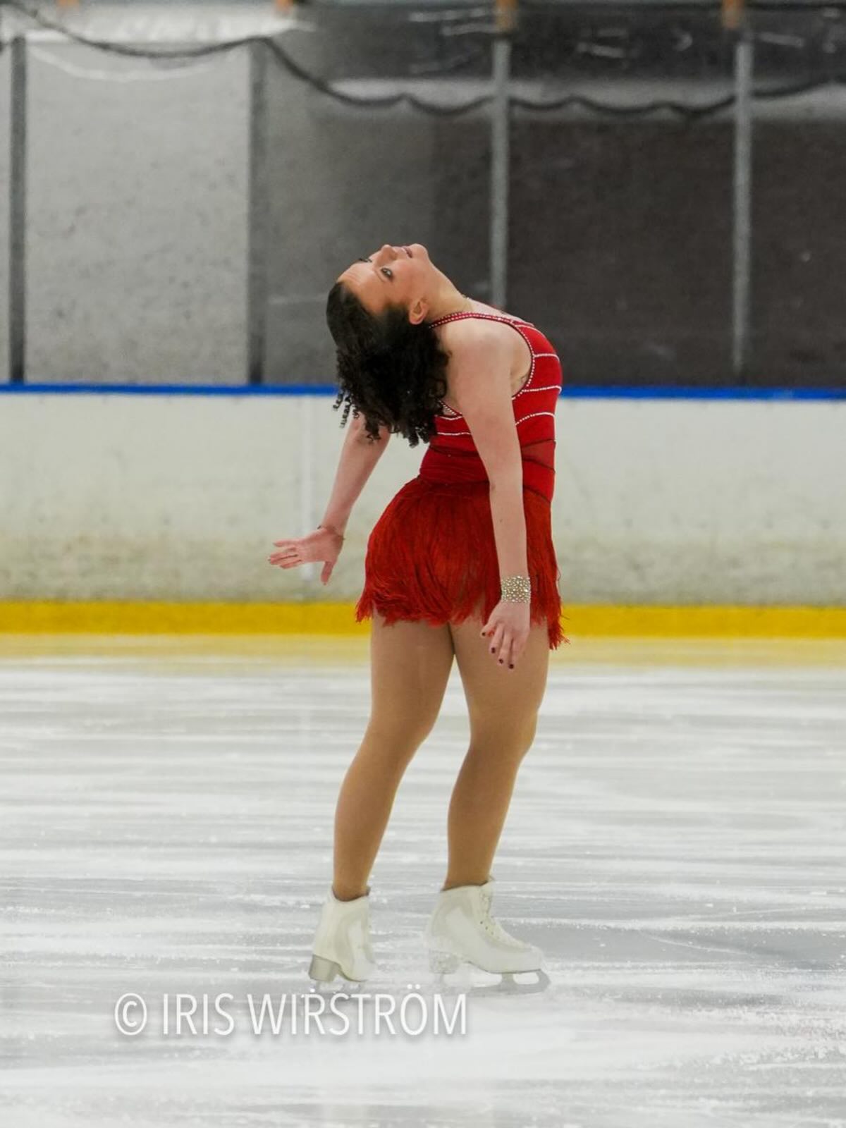 I helgen åker Sofia Palmqvist till Mölndal för att representera Stockholms konståkningsförbund i lagtävlingen SKF-trofén ⛸️✨
SKF-trofén är en lagtävling där Sveriges olika distrikt möts – och vi är så stolta över att ha Sofia på isen för Stockholm! 💙
Stort lycka till, vi hejar på dig! 👏🔥