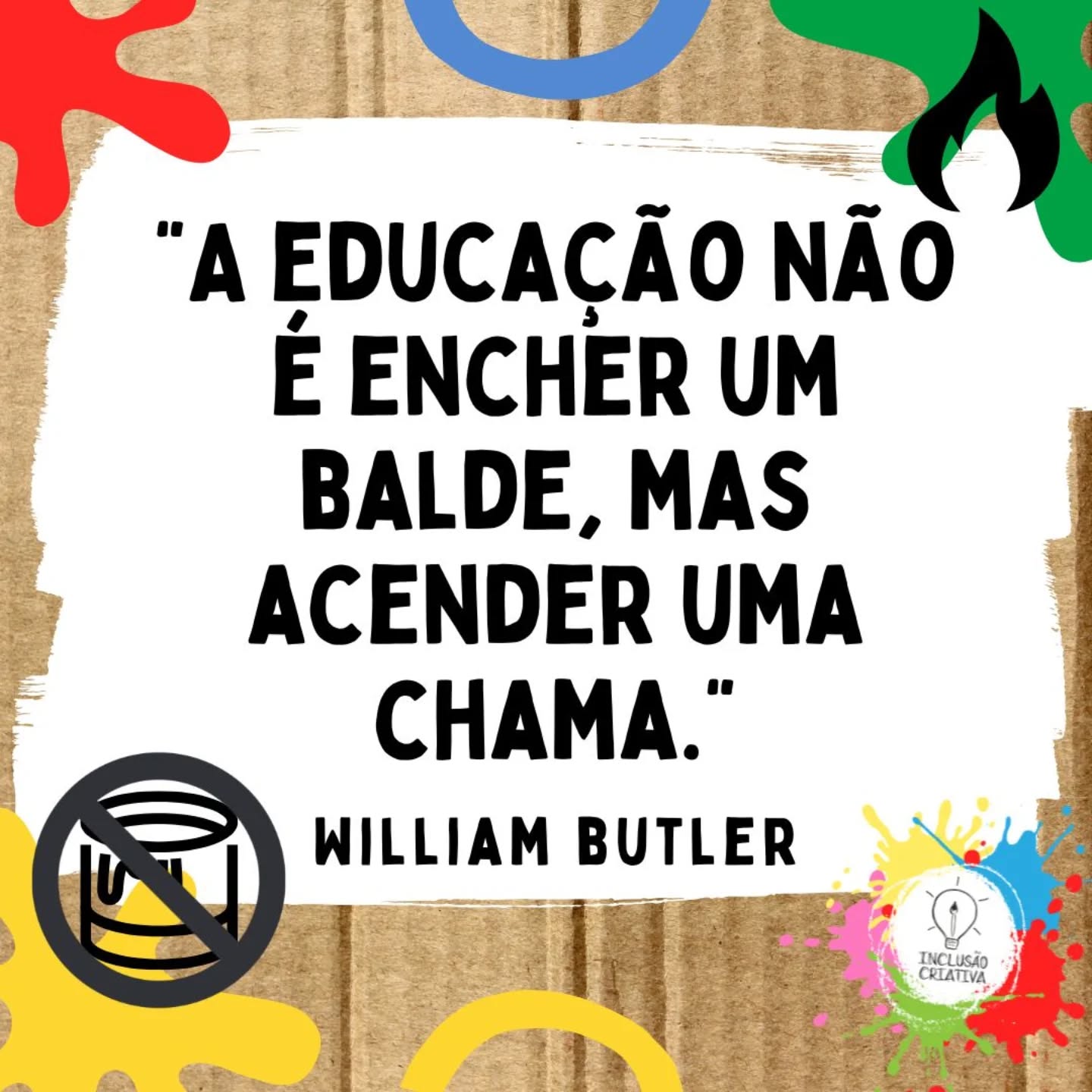 Há quase dois anos, vivo um período de profunda reflexão sobre o ato de ensinar e aprender. Esta jornada é movida pela vivência diária com meus dois filhos no ensino público em Portugal, onde acompanho de perto os desafios da inclusão e do aprendizado. Falo não apenas como mãe, mas também como professora: compreendo profundamente o cansaço, a pressão do sistema e as dores da nossa classe.
Sei que o modelo atual precisa ser urgentemente repensado e que o sistema, muitas vezes, nos empurra para um ensino mecânico. Por isso, acredito que fazer a diferença hoje é um ato heroico e uma verdadeira missão de vida para os professores que resistem.
Minha experiência reforça o que William Butler Yeats disse certa vez: "A educação não é o enchimento de um balde, mas o acender de uma chama." Percebo que, tanto nas escolas brasileiras quanto nas portuguesas, as dores são as mesmas. De um lado, há o risco de nos tornarmos meros "enchedores de baldes", entregando conteúdos de forma automática por estarmos estafados por uma rotina burocrática. Do outro, há a beleza daqueles que escolhem, todos os dias, ser a faísca que desperta o interesse e a curiosidade.
Para o meu filho com deficiência, essa diferença é vital. A inclusão real nas escolas de ambos os países ainda enfrenta os mesmos obstáculos: a luta para que o PEI (Programa Educativo Individualizado) seja uma prática afetiva e não apenas um papel, e a necessidade de que o ensino se permita "quebrar" e ser reconstruído para acolher a diversidade. A inclusão só acontece quando o sistema se abre para o novo, e isso exige coragem.
Que não sejamos apenas reprodutores de dados, mas sim aqueles que, apesar de tudo, escolhem acender a chama no coração de cada aluno. Que possamos reconstruir a educação com o brilho da descoberta.
E você? Conhece alguém que exerce esse papel heroico? Cite aqui um professor que acende a chama hoje na escola e faz a diferença na vida dos alunos.😃👇💡