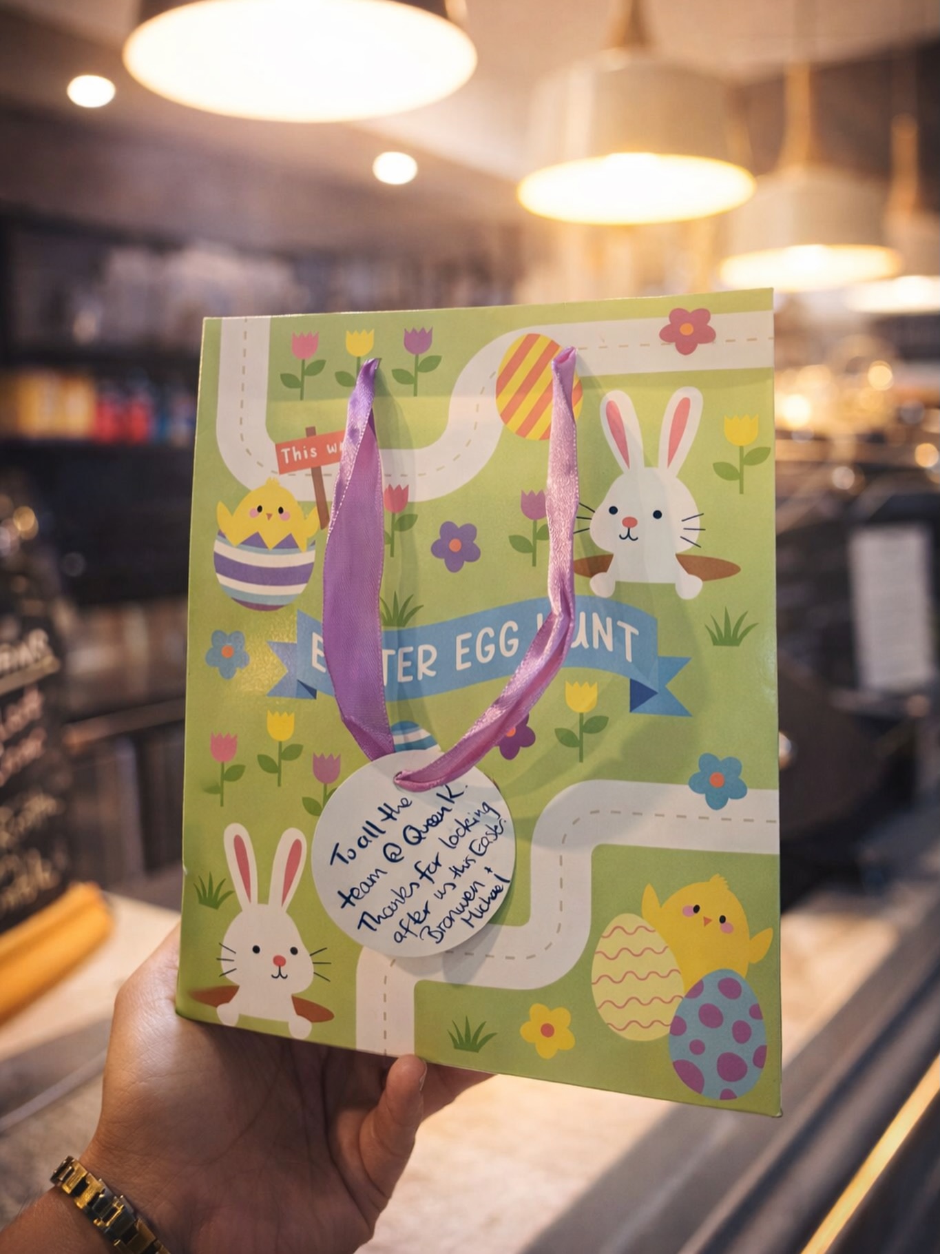 Thanks to everyone who popped in over the weekend 💛
We appreciate all the support — see you again soon ☕️