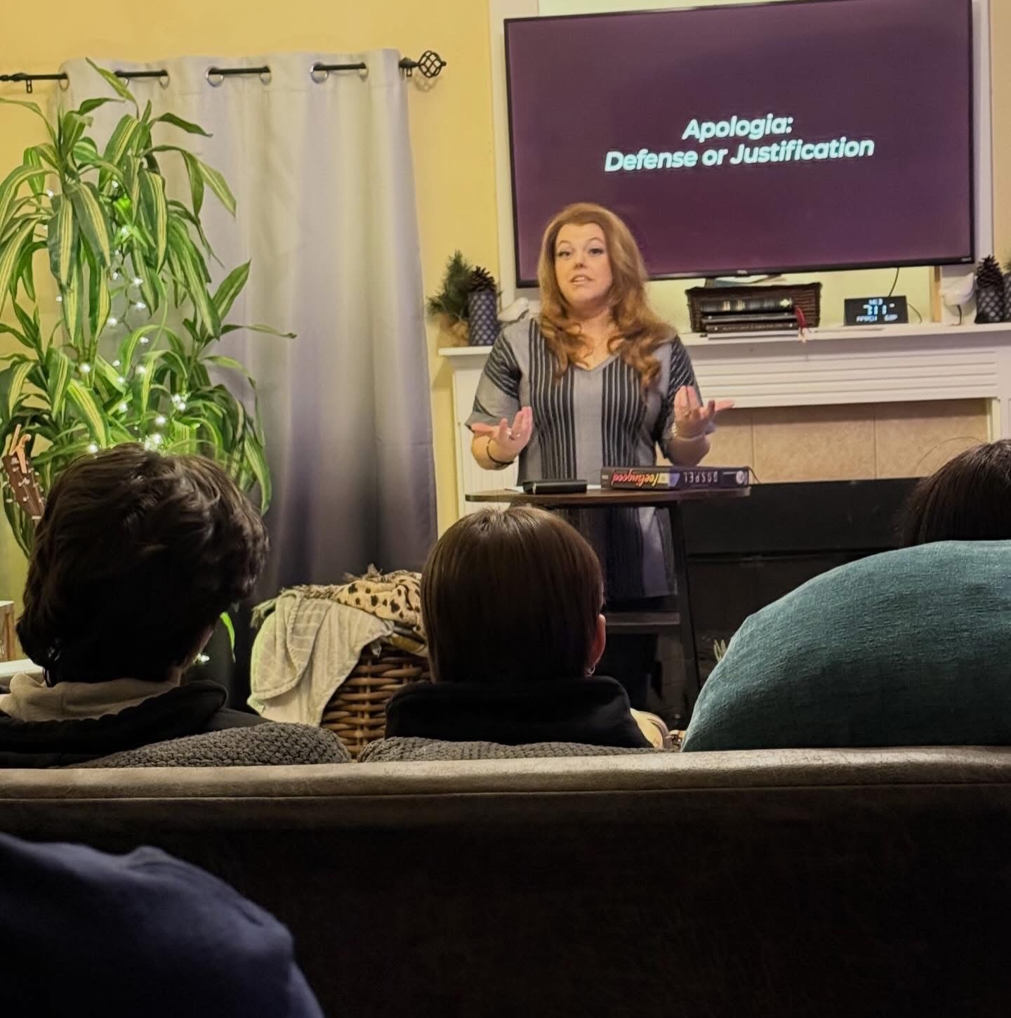 It is truly such an honor to serve at Church Inside Out and to be given the opportunity to teach. Watching these young people’s eyes light up as they begin to understand and grow closer to the Lord has been incredibly meaningful to me. I’m so grateful for the chance to be part of what God is doing in their lives.
Thank you, Pastor Jared, for trusting me and allowing me to serve in this way. It means more than I can express. 🙏✨
@cioverdigris #teaching