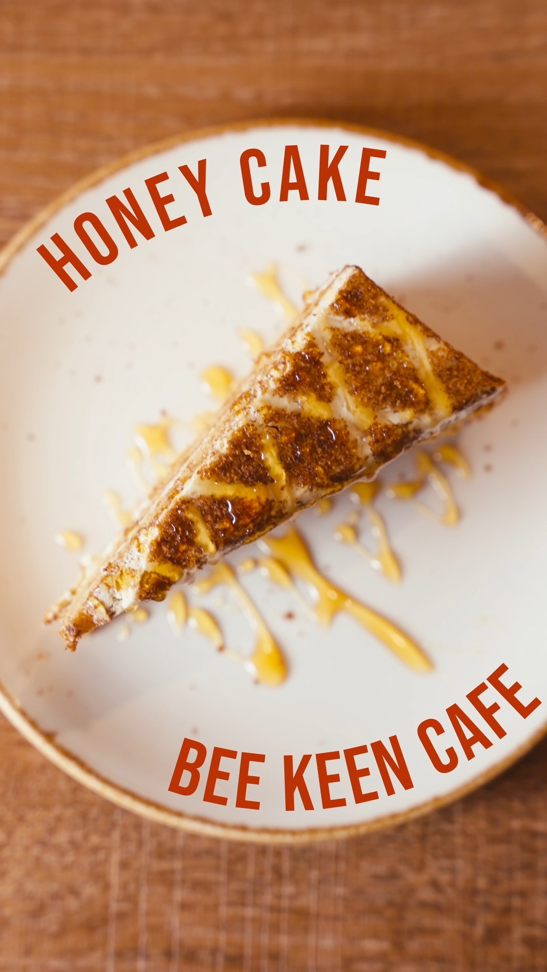 Introducing the New Honey Cake 🍯
An Easter Special, for everyone to enjoy.
#BeeKeenCafe #MelbourneCoffee #MelbourneFoodie #KnoxCity #CafeMelbourne #MelbourneCafe