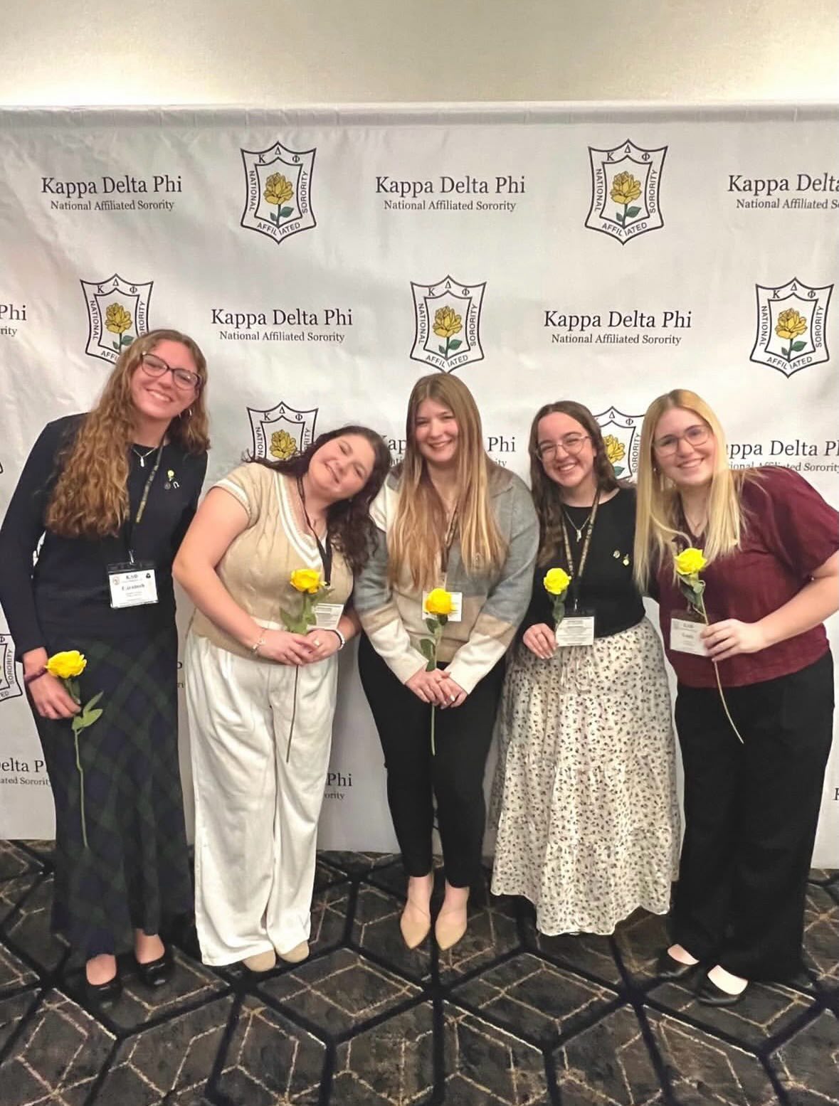 KappaCon26 was unforgettable thanks to you all 🖤💛