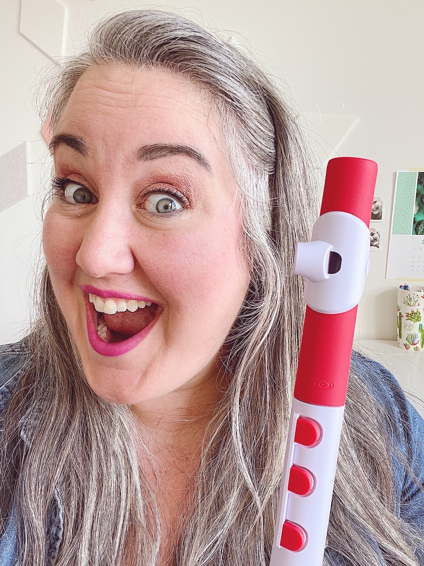 Real life moment over here…
⠀⠀⠀⠀⠀⠀⠀⠀⠀
I was planning to go live today to share the Nuvo spare parts kit + a new flute (!!)…but it’s the first day of Spring Break and I decided to actually take the break 😄
⠀⠀⠀⠀⠀⠀⠀⠀⠀
Spring Break teacher energy has entered the chat 🌷
⠀⠀⠀⠀⠀⠀⠀⠀⠀
So instead, I’m popping in to say hi 👋 and to ask: When should we go live?
⠀⠀⠀⠀⠀⠀⠀⠀⠀
I’d love to:
🎶 explore the spare parts kit together
🎶 figure out what all the little pieces are for
🎶 take a peek at the new band flute (!!)
⠀⠀⠀⠀⠀⠀⠀⠀⠀
👇 Vote below:
• Go live tomorrow (dirty hair and all!)
• Wait until after Spring Break
(Or tell me your preference in the comments!)
⠀⠀⠀⠀⠀⠀⠀⠀⠀
Sometimes the best plans are the ones we gently reschedule 💛