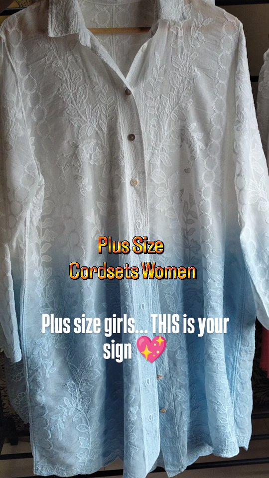 Stop scrolling… your perfect plus size co-ord set is HERE 🔥
Warning: You’ll want this in every color 😏
Flattering fits, premium fabric & made to celebrate every curve 💖
Limited stock ⚡ Don’t miss your size!
shop now 🛍️ / DM “SET” to order 💌
Because you deserve style that fits AND slays 👑
#PlusSizeFashion #PlusSizeClothing #PlusSizeIndia #CurvyFashion #CoOrdSet CordSetWomen PlusSizeOutfits ShopNow IndianBoutique WomenFashion FashionSale AffordableLuxury CurvyStyle BodyConfidence OnlineShoppingIndia InstaShop TrendingReels ReelItFeelIt ExplorePage ViralReels StyleInspo OOTDIndia FashionDeals ShopSmallIndia WomenEntrepreneurs MadeForCurves FashionBusiness