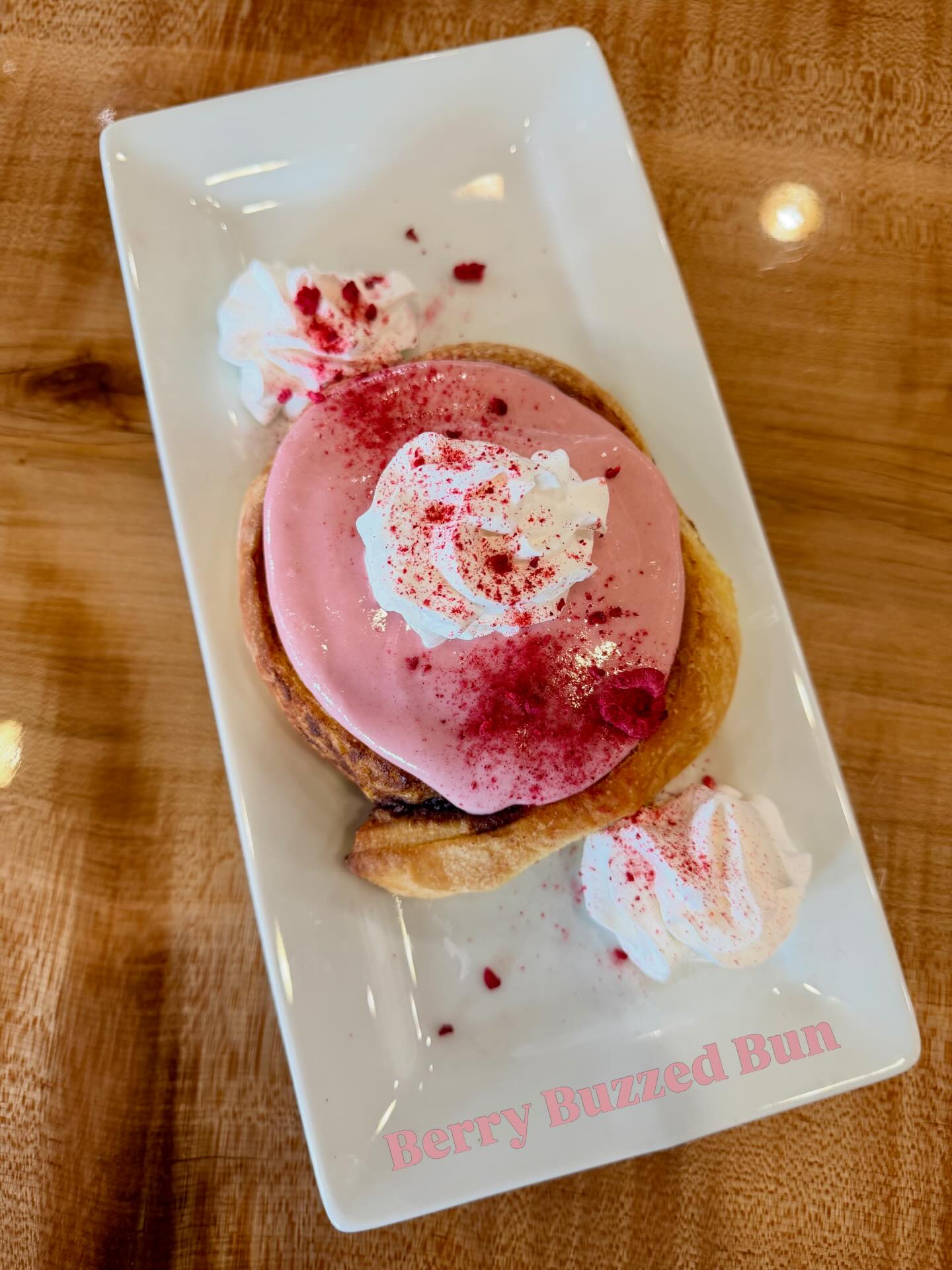 New menu items have dropped in the café! 🤩
Fresh from the oven and absolutely irresistible…
✨ Cinnamon Rolls
🥓 Bacon Me Drunk – bacon + bourbon vanilla icing bun
🍓 Berry Buzzed Bun – topped with raspberry liqueur icing
And for something savory:
🌮 Chorizo Tostadas
🥔 Veggie Egg & Potato
Come treat yourself this morning — we’re open today at 8am! ☕️
Just a reminder that we will be closed for Easter Sunday, so today is the perfect day to stop in.
Tag your brunch crew and we’ll see you soon.
#newmenu #newhampshire #nhfoodie #cinnamonrolls #eatlocal