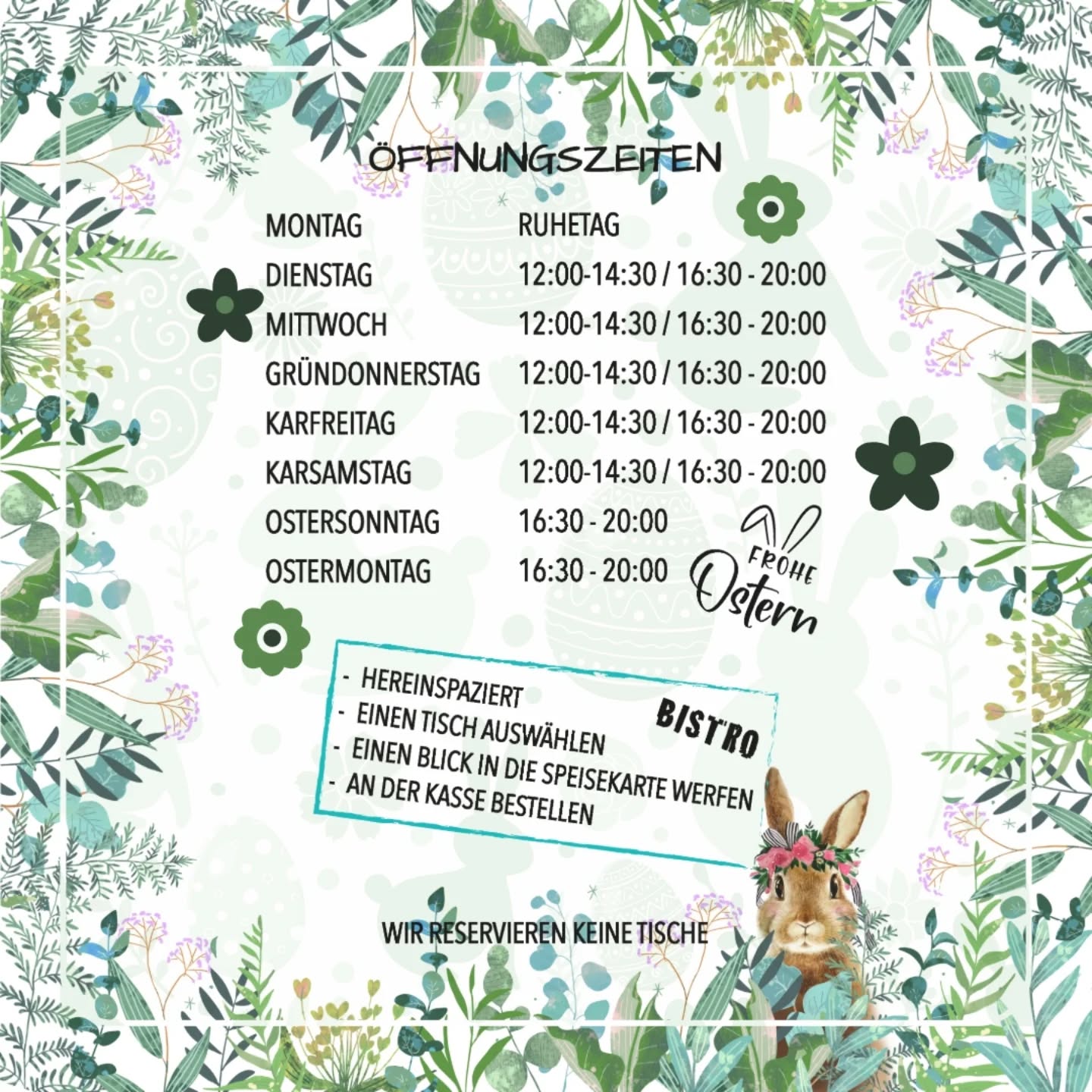 #hafen31bistro #amrum #ostern