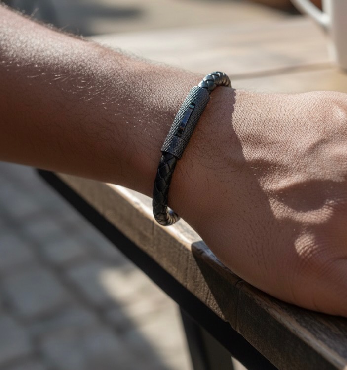 Rien d’ostentatoire — et pourtant impossible à ignorer.
🔗 en bio.