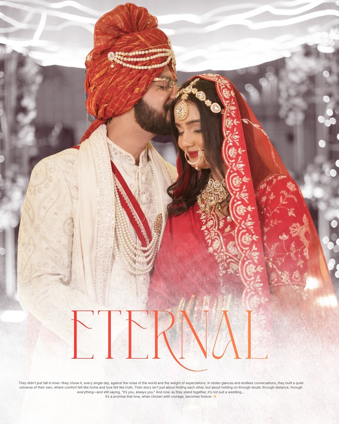 Not just a wedding… a story written in rituals, emotions, and silent promises.
From the softness of her glow to the weight of a father’s hands during kanyadaan, from the trembling moment of sindoor to the quiet strength in her eyes—every frame holds a forever.
#weddingstorytelling #indianweddingphotographer #bridalmoments #weddingreelsindia #luxuryweddingvibes