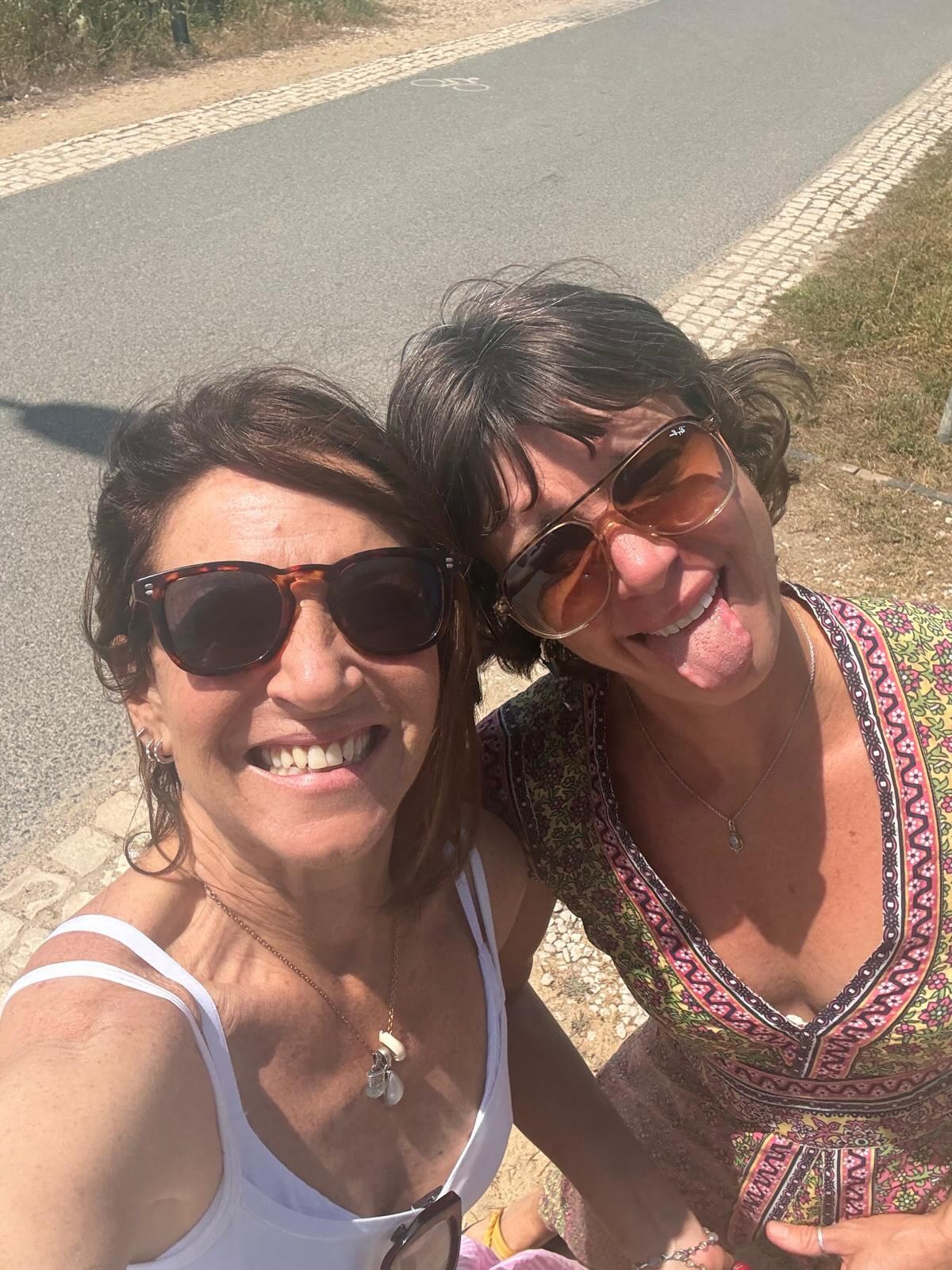 Parabéns minha bifa algarvia 💥companheira das ostras 🤘❣️Since 1997 a espalharmos magia na Ria Formoso 🌸💥🥳