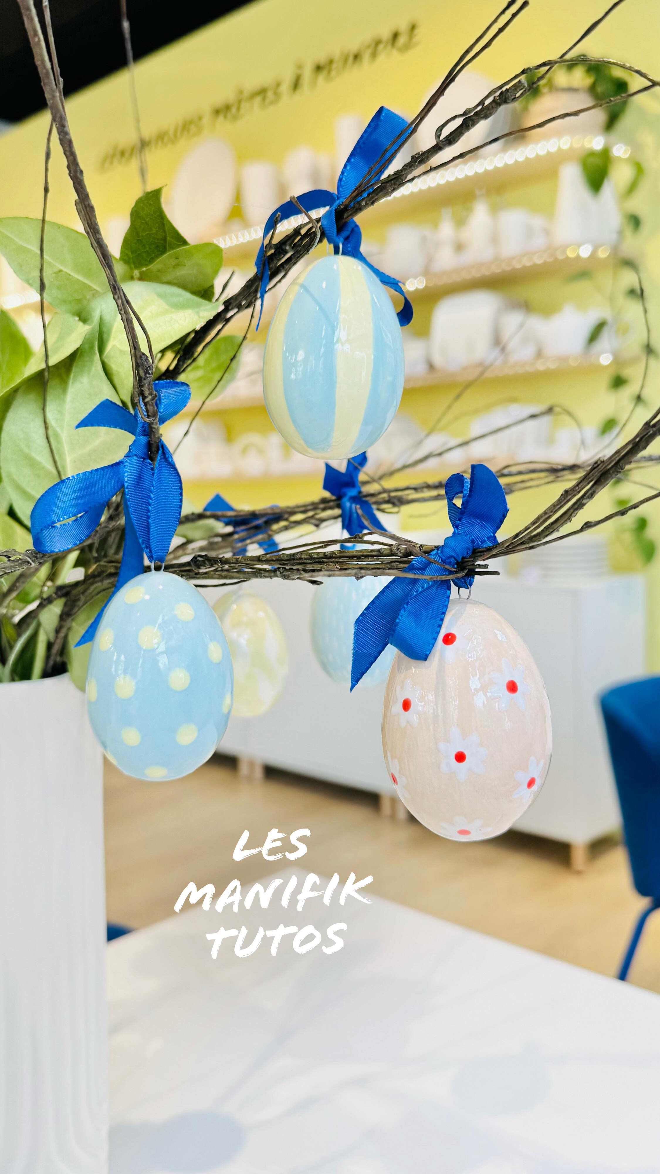 Faites éclore votre créativité pour Pâques 🐣 avec notre TUTO œuf
Et si vous créiez votre propre arbre de Pâques pour décorer votre intérieur ?
Dans ce tuto, découvrez comment peindre facilement vos œufs en céramique et les transformer en véritables petites œuvres d’art.
Notre conseil : associer 3-4 couleurs maximum et mixer des motifs rayures, pois, gravures, détails floraux…
Laissez éclore votre créativité tout en étant guider pas à pas : tout est possible pour créer un décor unique et plein de poésie.
Réservez dès maintenant votre séance créative sur manifik.fr
Et c’est à vous de jouer ✨
céramique à peindre Strasbourg, atelier créatif Strasbourg, idée activité Pâques, DIY Pâques, œufs de Pâques décoration, arbre de Pâques DIY, loisirs créatifs adultes enfants, peinture sur céramique, activité manuelle Strasbourg, Manifik Céramic Café