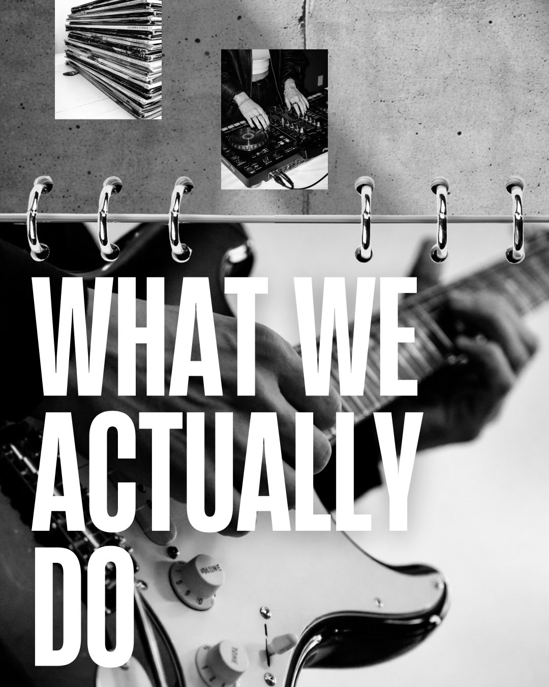 4 services. one goal: turn your art into a living — and take it higher.
#CBandCo #MusicBusiness #ArtistDevelopment #MusicIndustry #CreativeStrategy