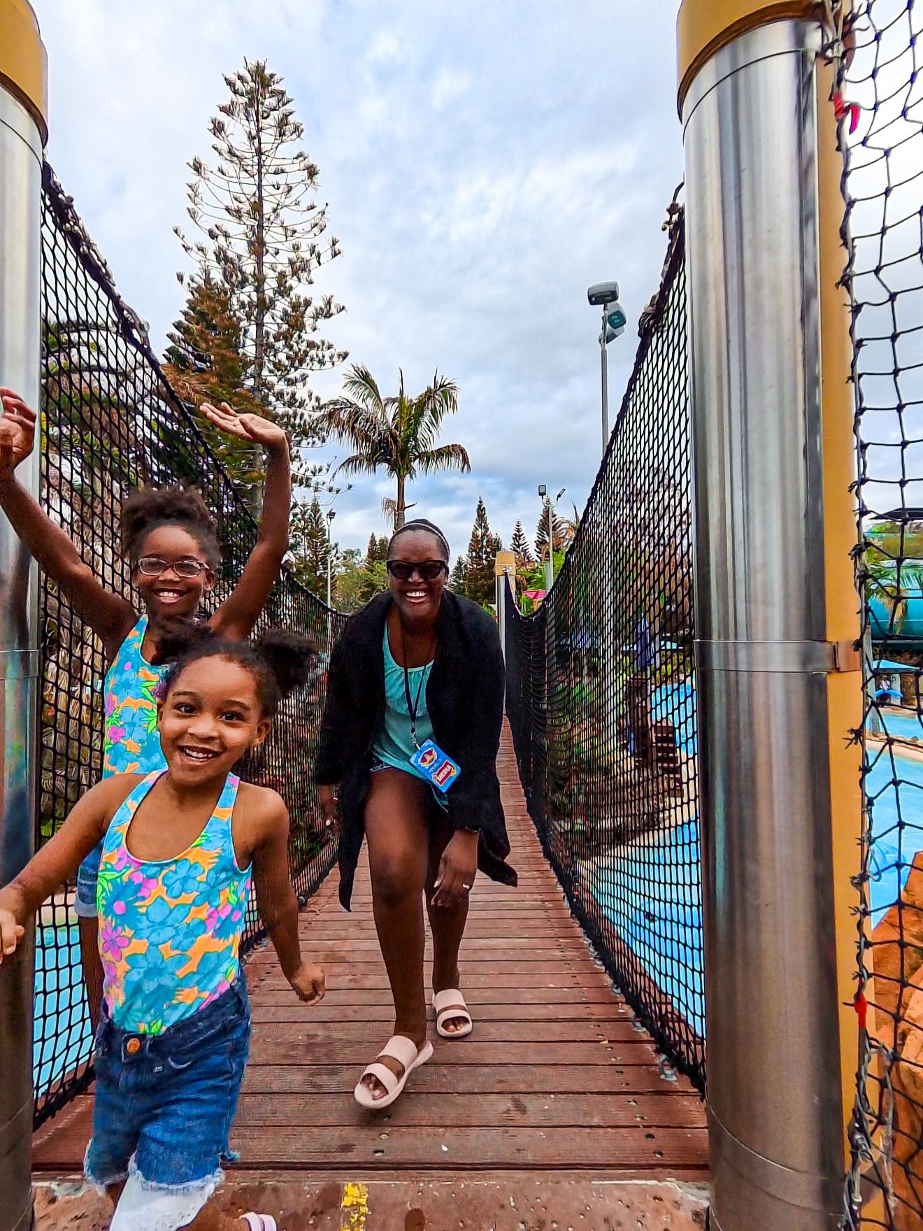 We found the easiest way to turn a regular weekend into a full-on family memory… Aloha to Summer at @aquaticaorlando
Here’s why you need to add to your must-do list:
1. It keeps EVERYONE happy!
The kids get slides, splash zones, and dance parties… and you get a lazy river moment and built-in entertainment so you’re not running the whole show
2. It’s more than just a water park day
Parades, games, music, and little surprises throughout the day make it feel extra special.
3. It feels like a mini vacation!
No packing, no flights just show up and you’re instantly in summer mode. With additions like cabana rentals, all day dining and quick queue make the day run SMOOTH!
📅 Save this before you forget:
Aloha to Summer runs Saturdays & Sundays, March 7 – May 3
💡 Mom tips you’ll thank yourself for later:
✔️ Get there EARLY (trust me)
✔️ Start with the big slides before lines build
✔️ Do NOT skip the Commerson’s dolphin experience (so cool for kids and adults)
✔️ If you can, book a cabana….shade + a home base = game changer
✔️ Grab Quick Queue if your kids hate waiting in lines
And yes… all the Aloha to Summer extras are included with park admission!
Thanks @aquaticaorlando for an awesome day!
Aquatica Orlando | Orlando Family | Orlando Mom
#aquaticaorlando #AlohatoSummer #orlandomom #orlandofamily #orlandowaterpark