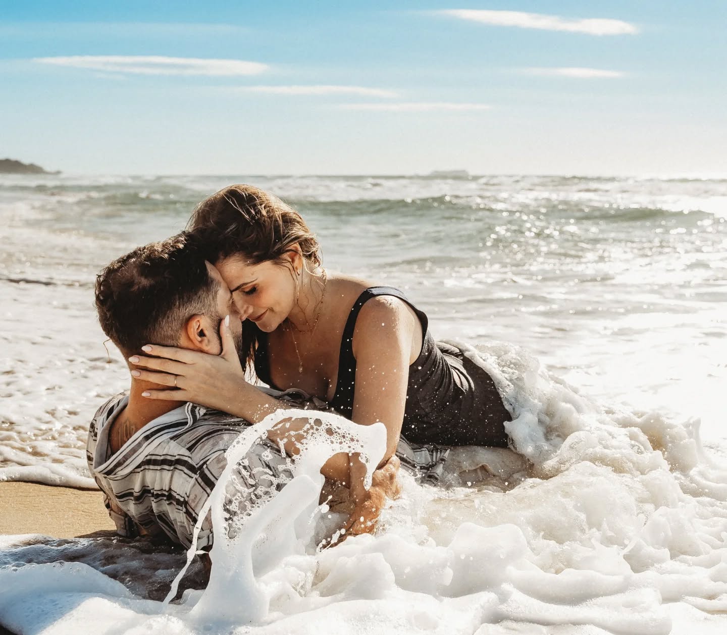 Este casal entregou tudo nesse ensaio
Thayná e Guilherme 🩷