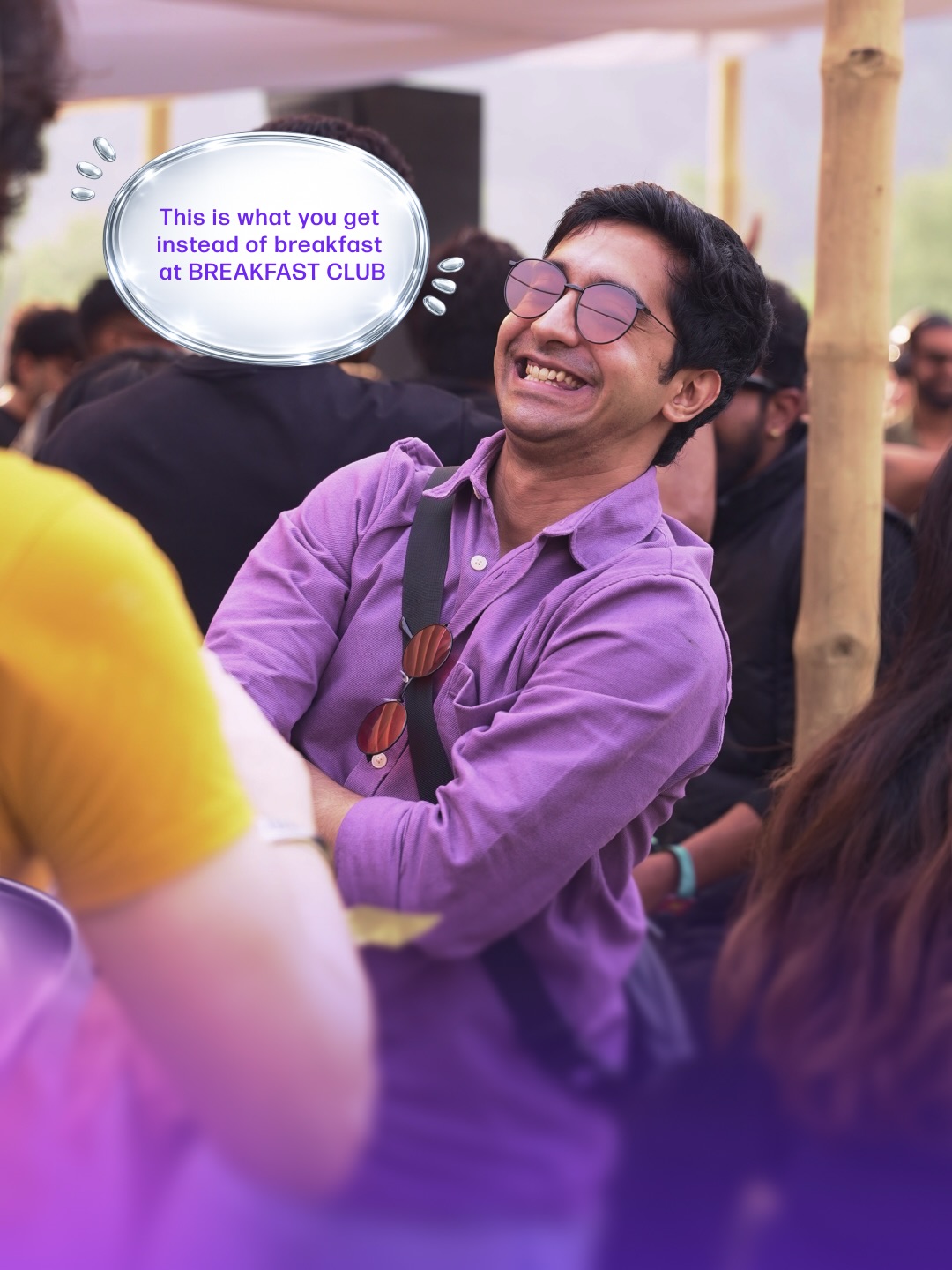 Unfiltered. Unforgettable. Undeniably Voodoo.
29-30-31 May · Dev Lok, Manali
Phase 1 Live Now. www. voodoovalleyfestival.com
Music Festival Asia · Festival Himalayas · India Travel 2026 · Festival Travel · Wellness Retreat Asia · Mountain Festival · Boutique Festival · Festival Season 2026